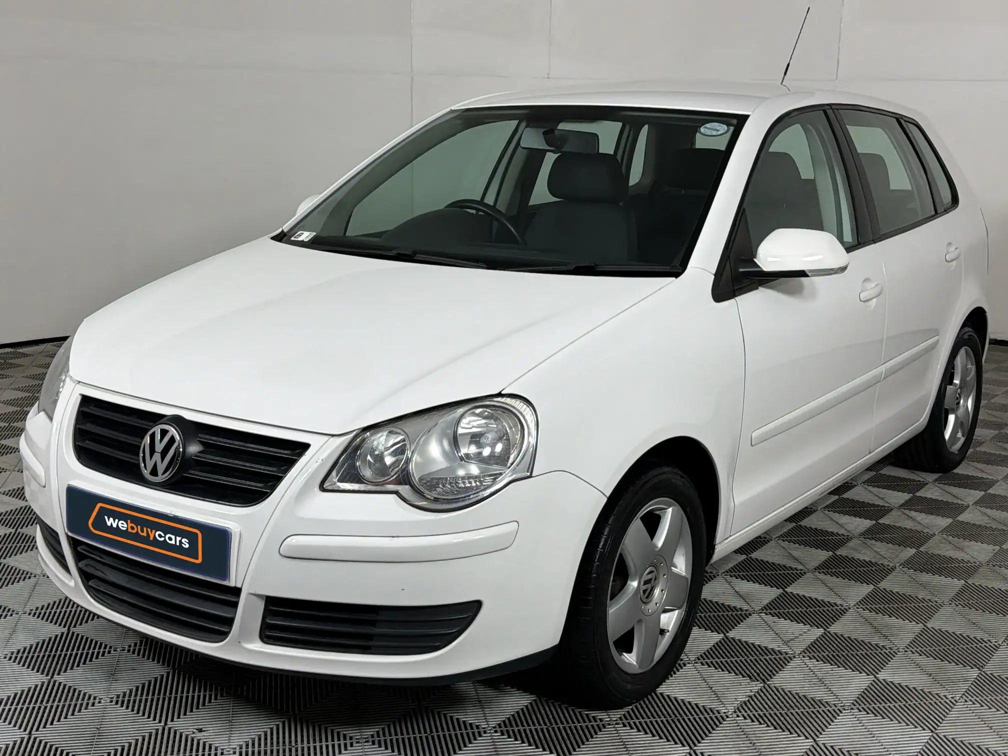 2008 Volkswagen Polo