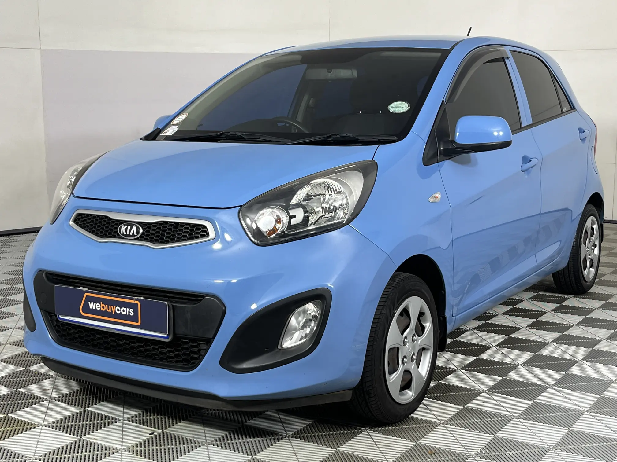 2013 KIA Picanto 1.0 LX