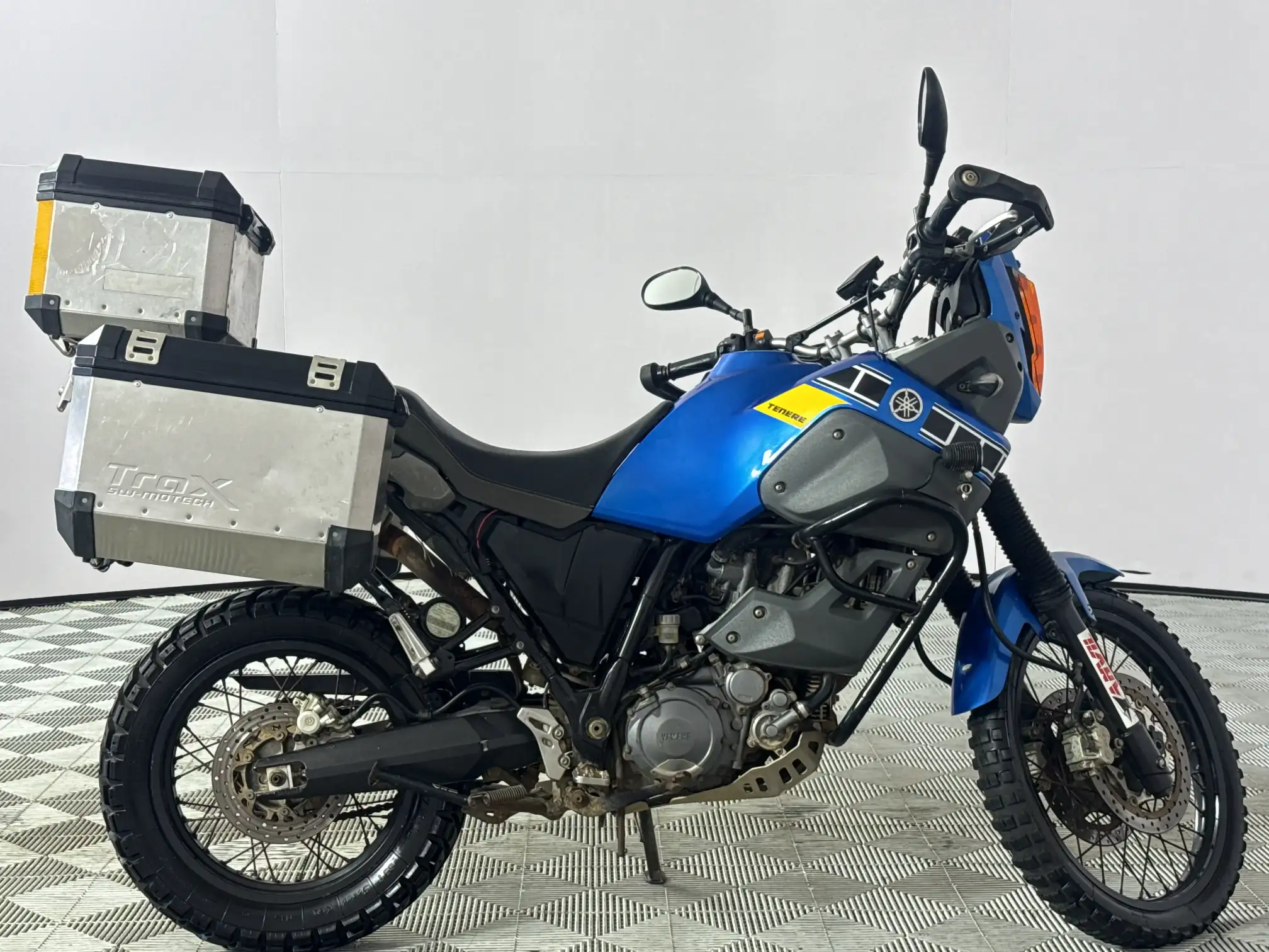 2010 Yamaha XT
