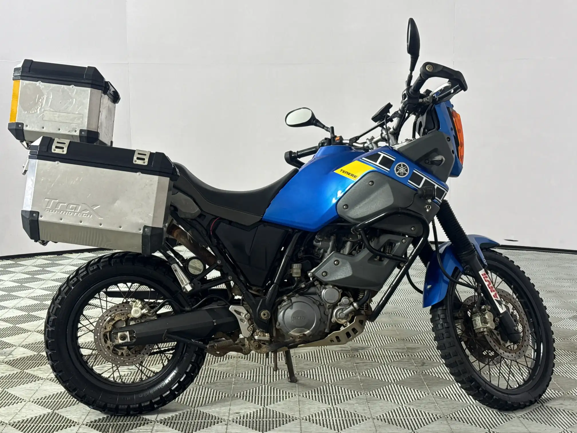 Yamaha XT
