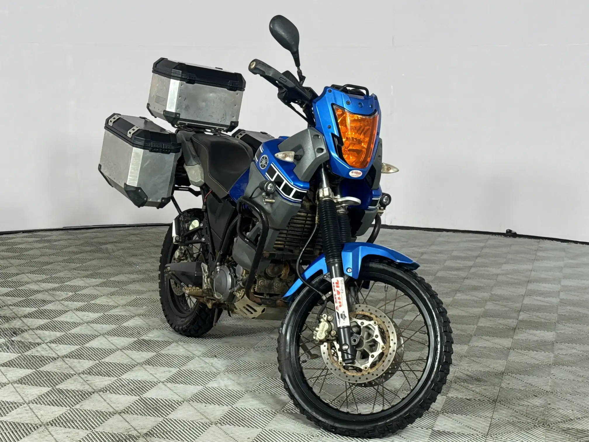 Yamaha XT
