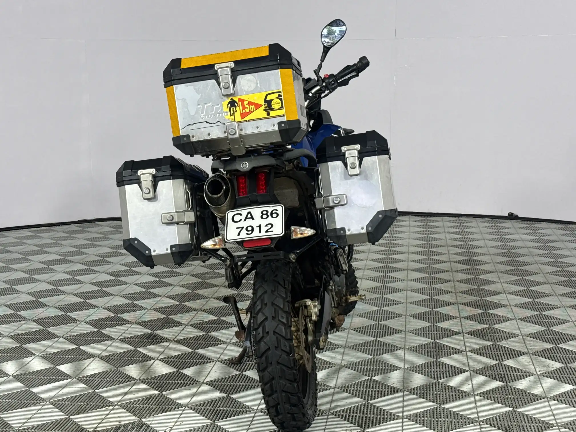 Yamaha XT