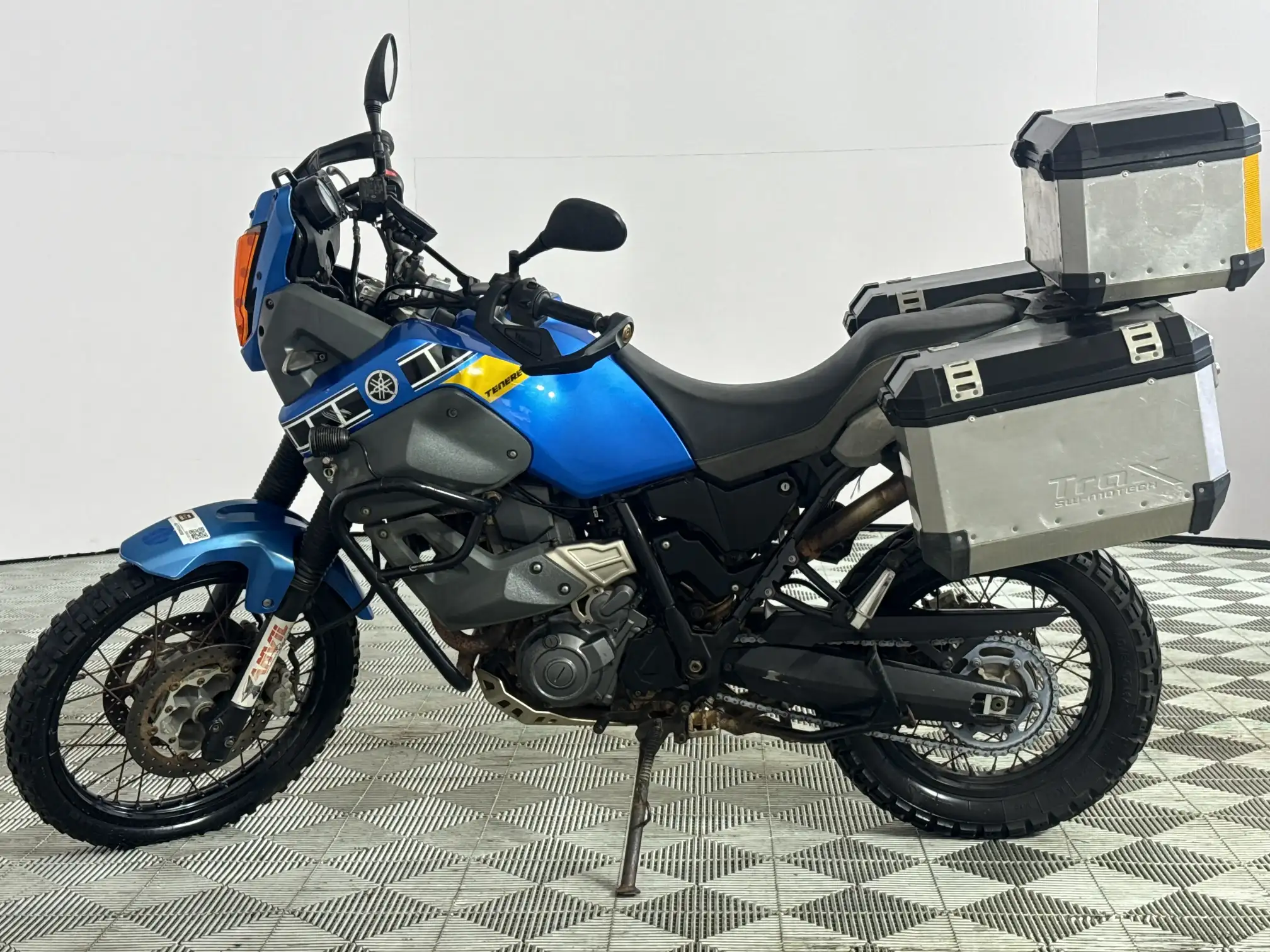Yamaha XT