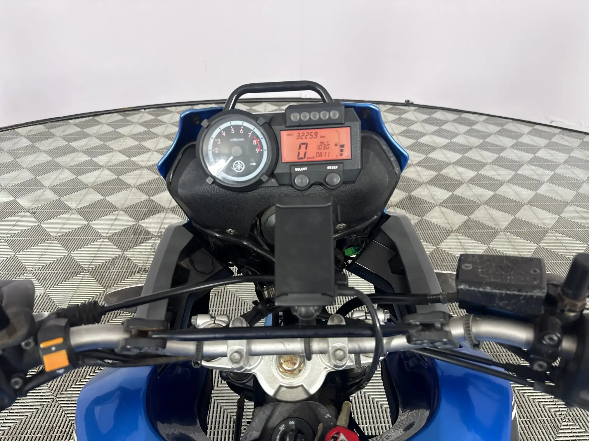 Yamaha XT