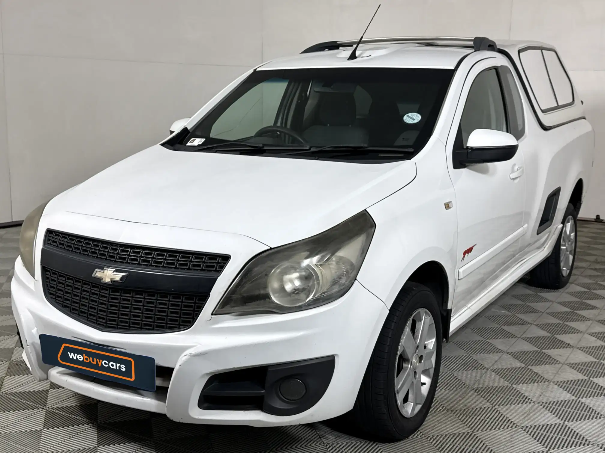 2012 Chevrolet Utility