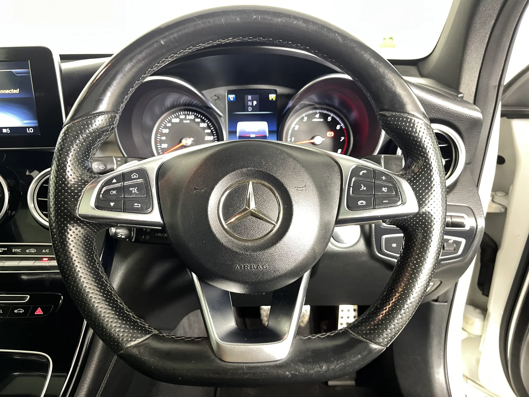 Used 2017 Mercedes-Benz GLC Coupe 250 AMG for sale | WeBuyCars