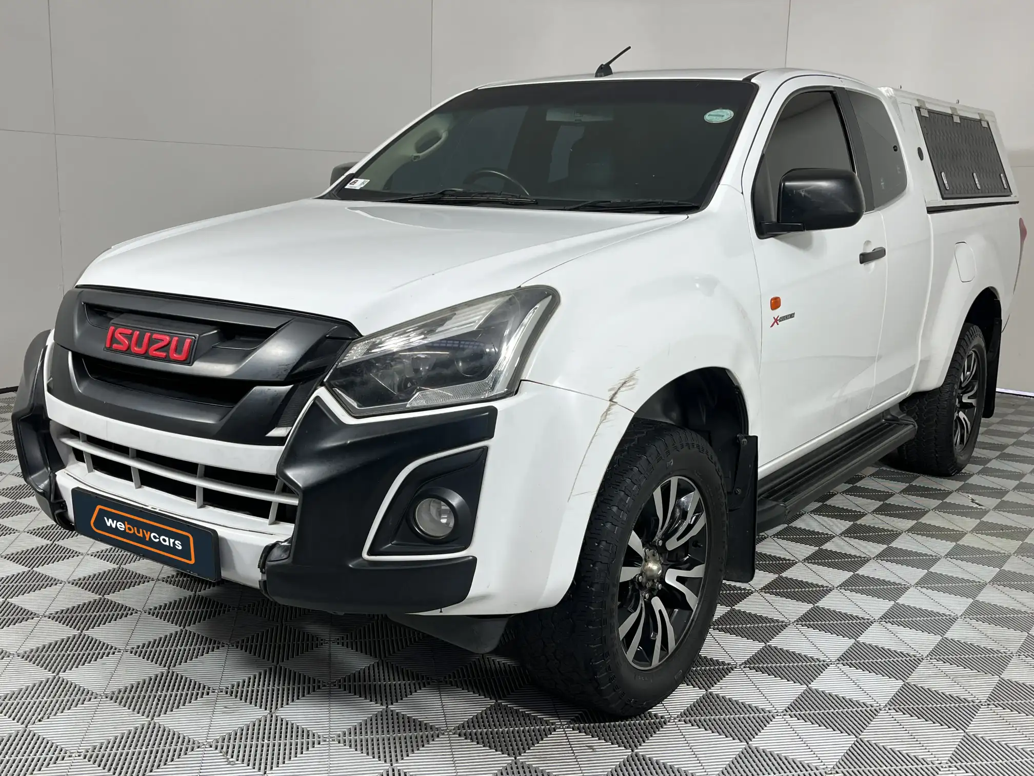 2021 Isuzu D-MAX