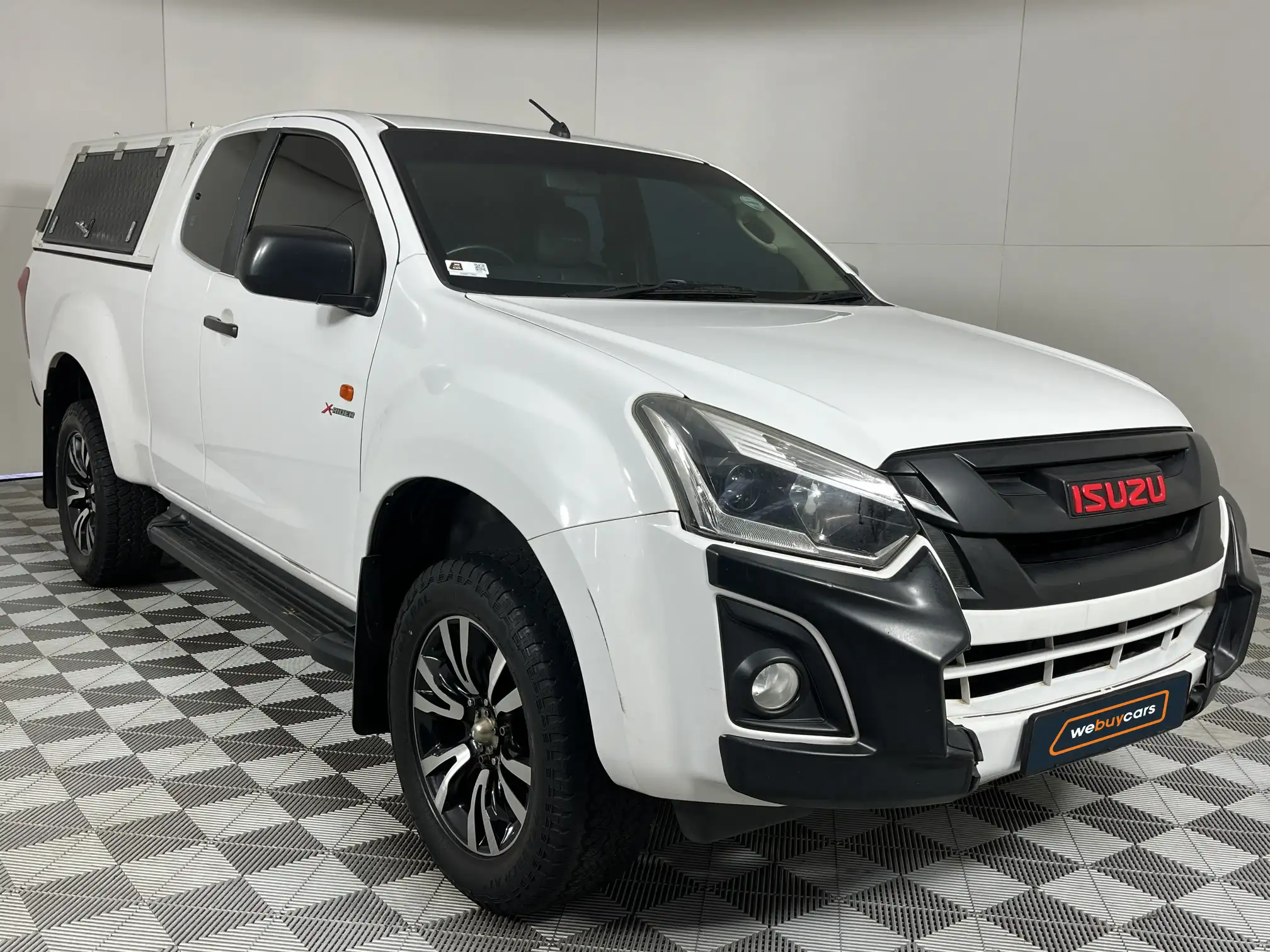 Isuzu D-MAX