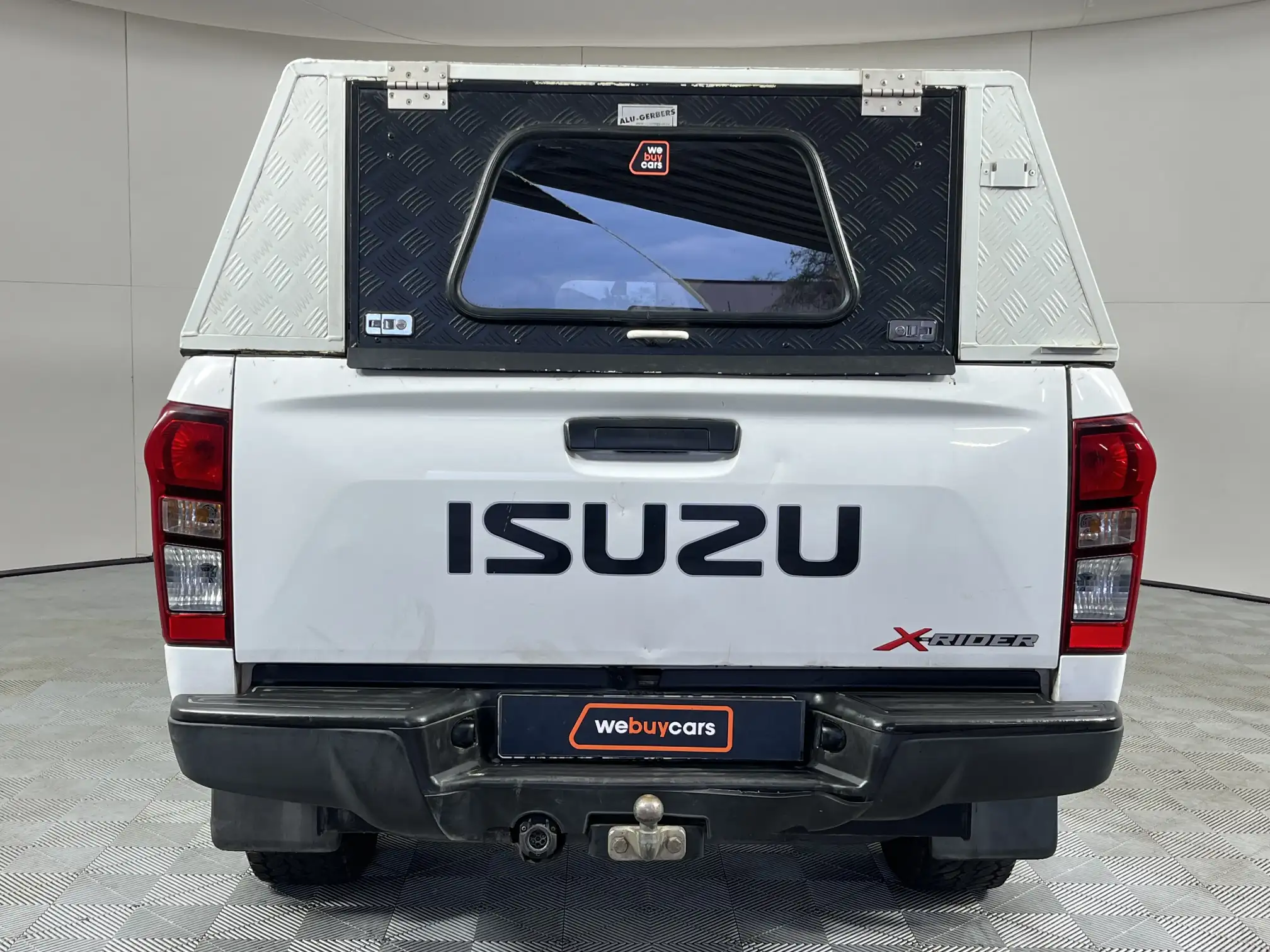 Isuzu D-MAX