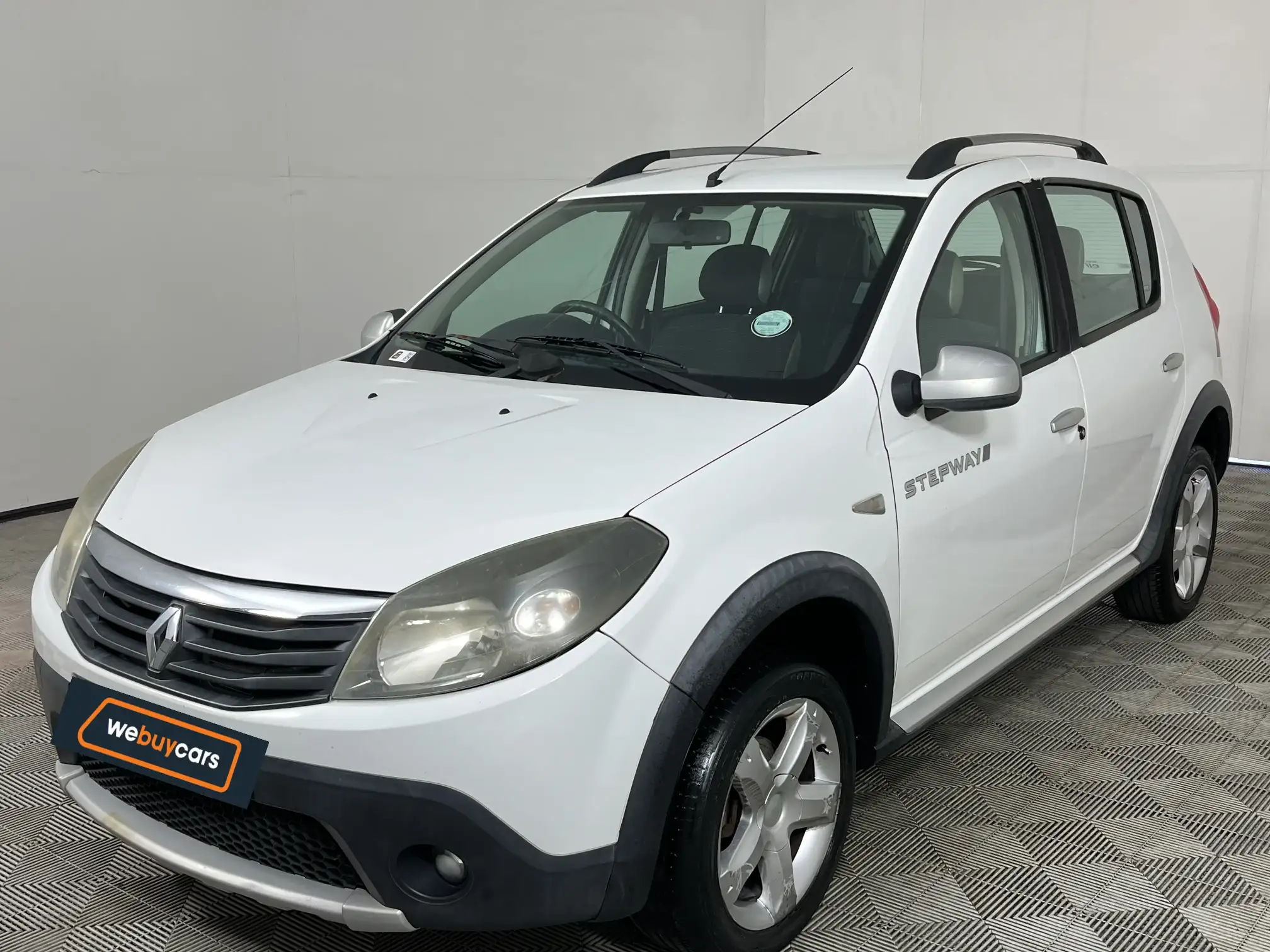 2013 Renault Sandero