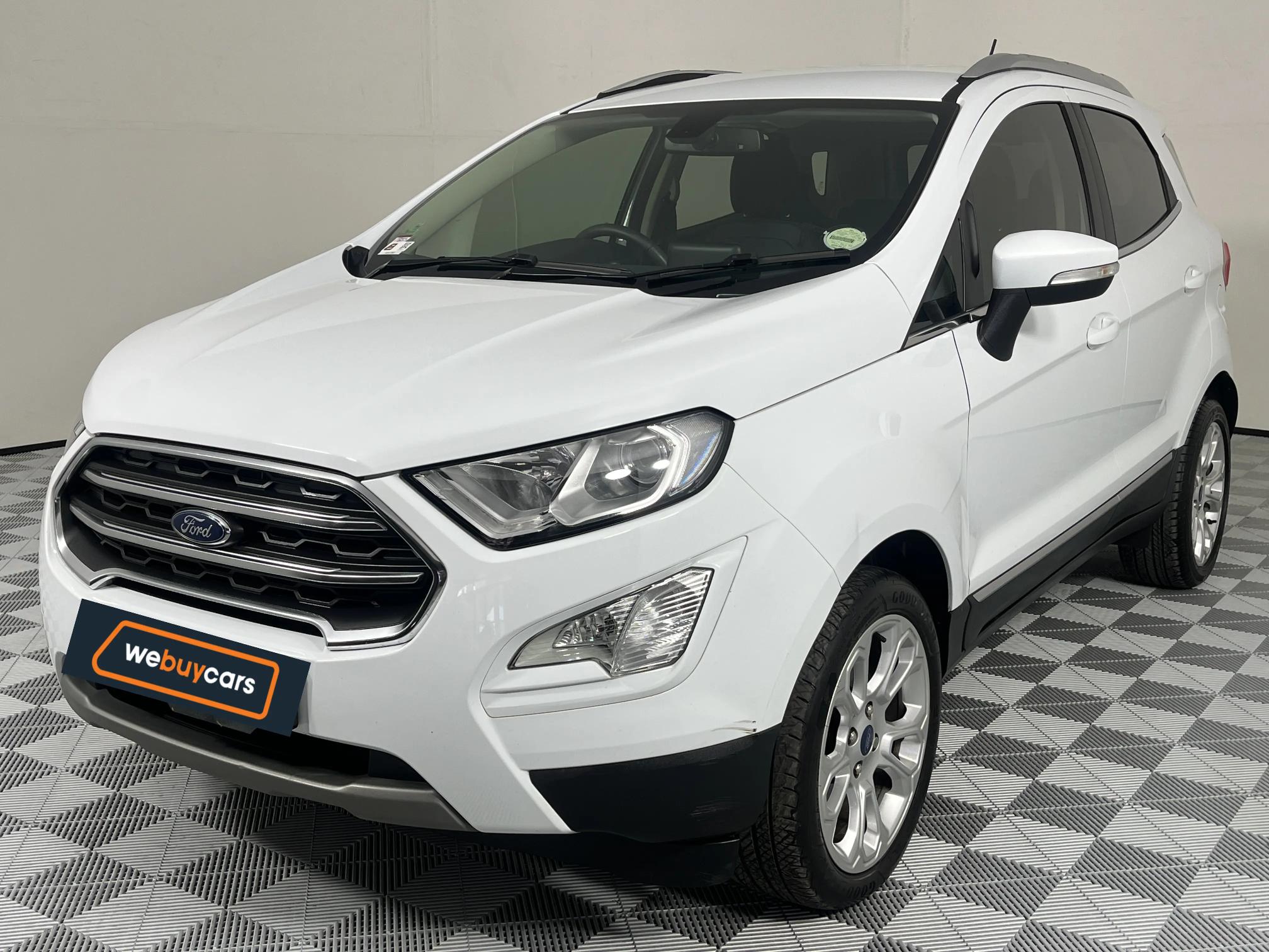 Ford EcoSport 1.0 Titanium Auto