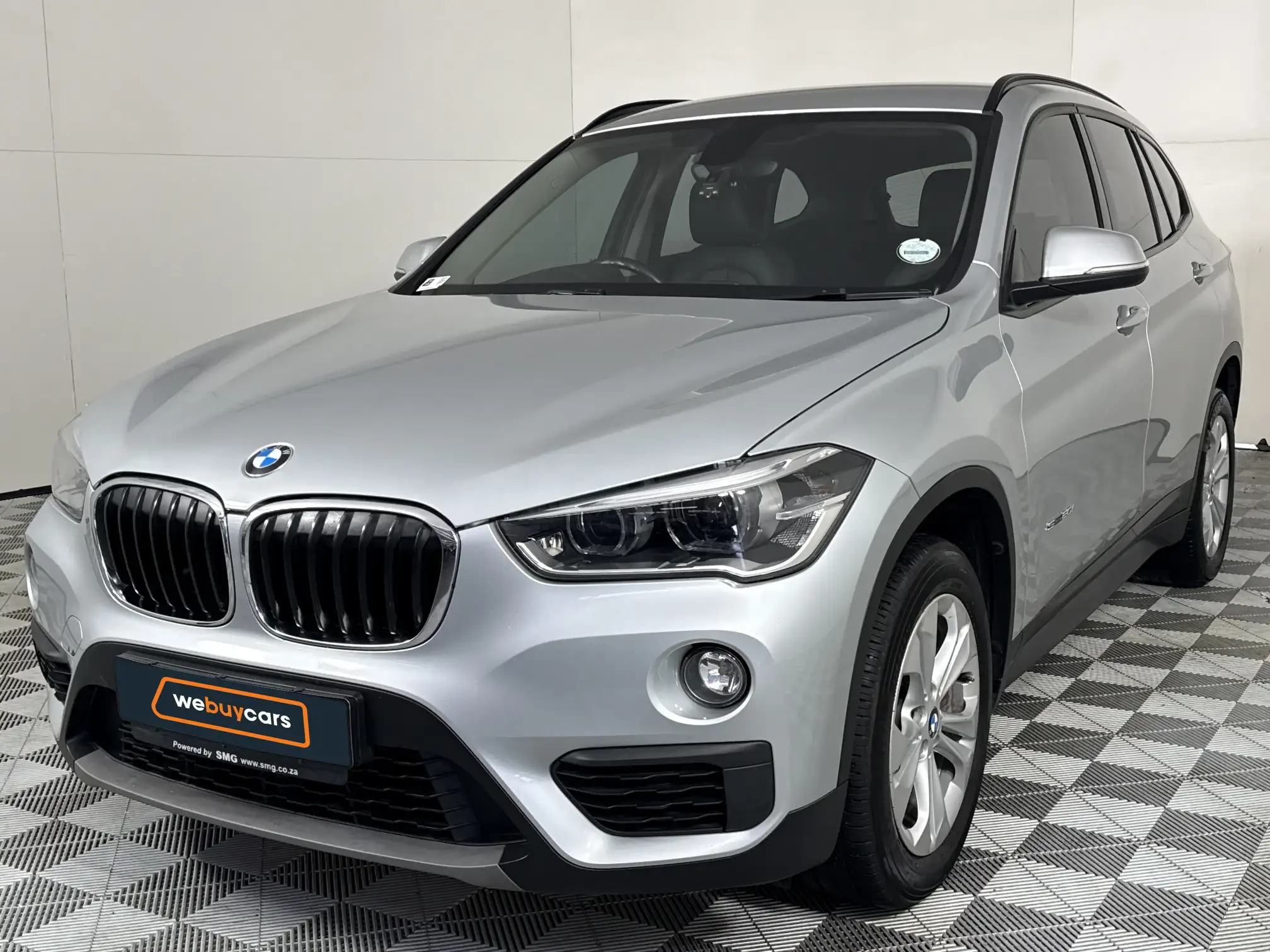 2017 BMW X1