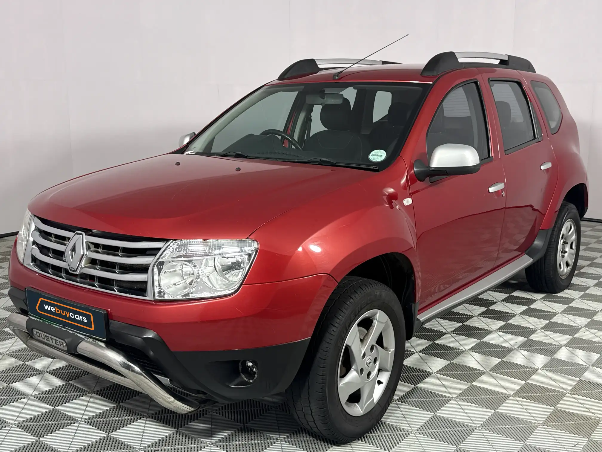 2013 Renault Duster