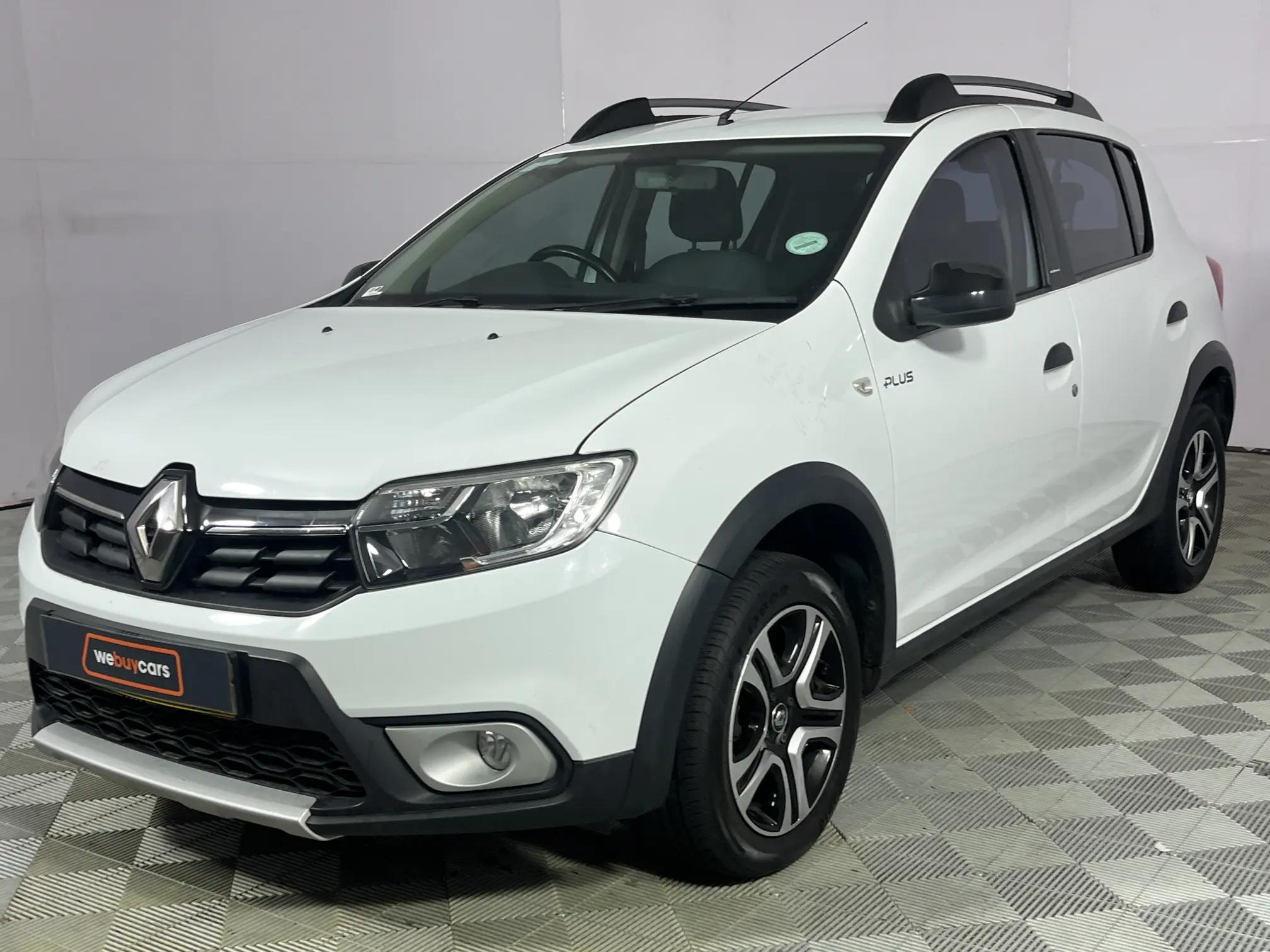 Renault Sandero 900T Stepway Plus For Sale In Western Cape Cape Town Renault Sandero 900T Stepway Plus For Sale In Western Cape Cape Town
