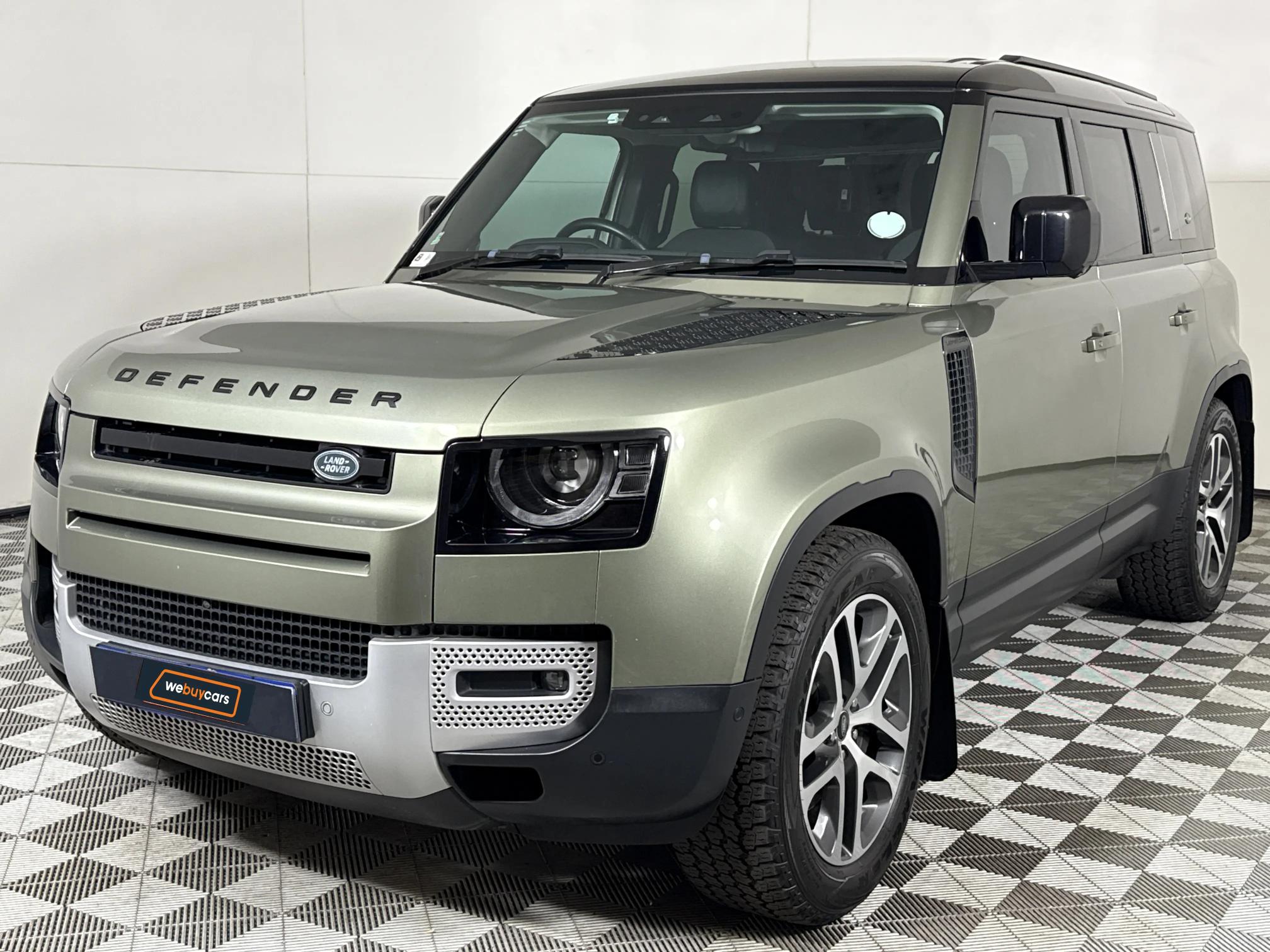 Land Rover Defender 110 (177 kW) D240 First Edition