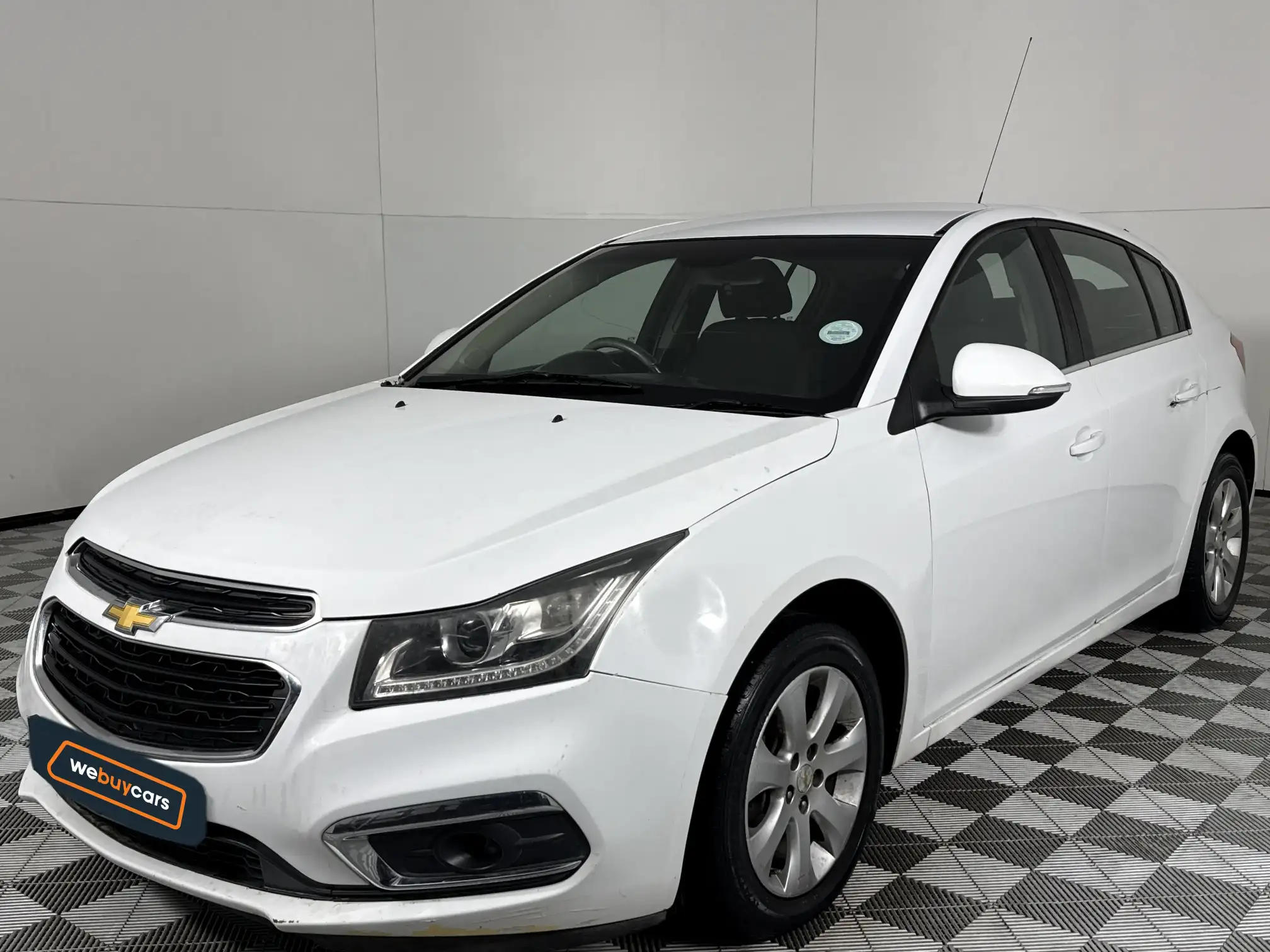 2016 Chevrolet Cruze