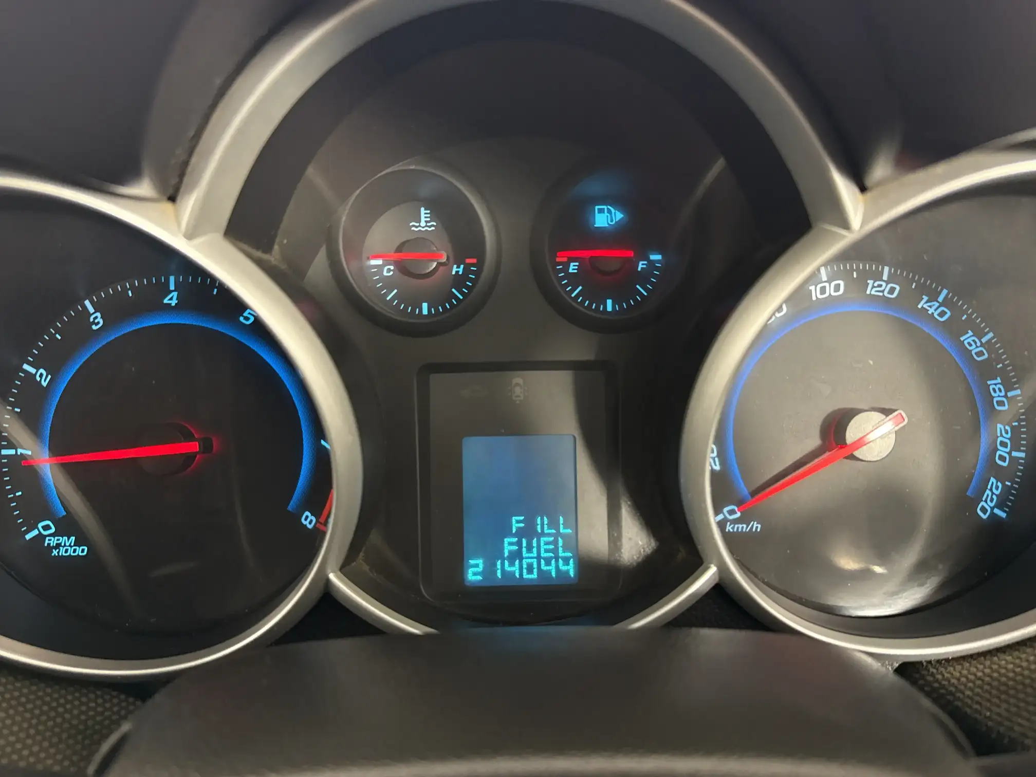 Chevrolet Cruze