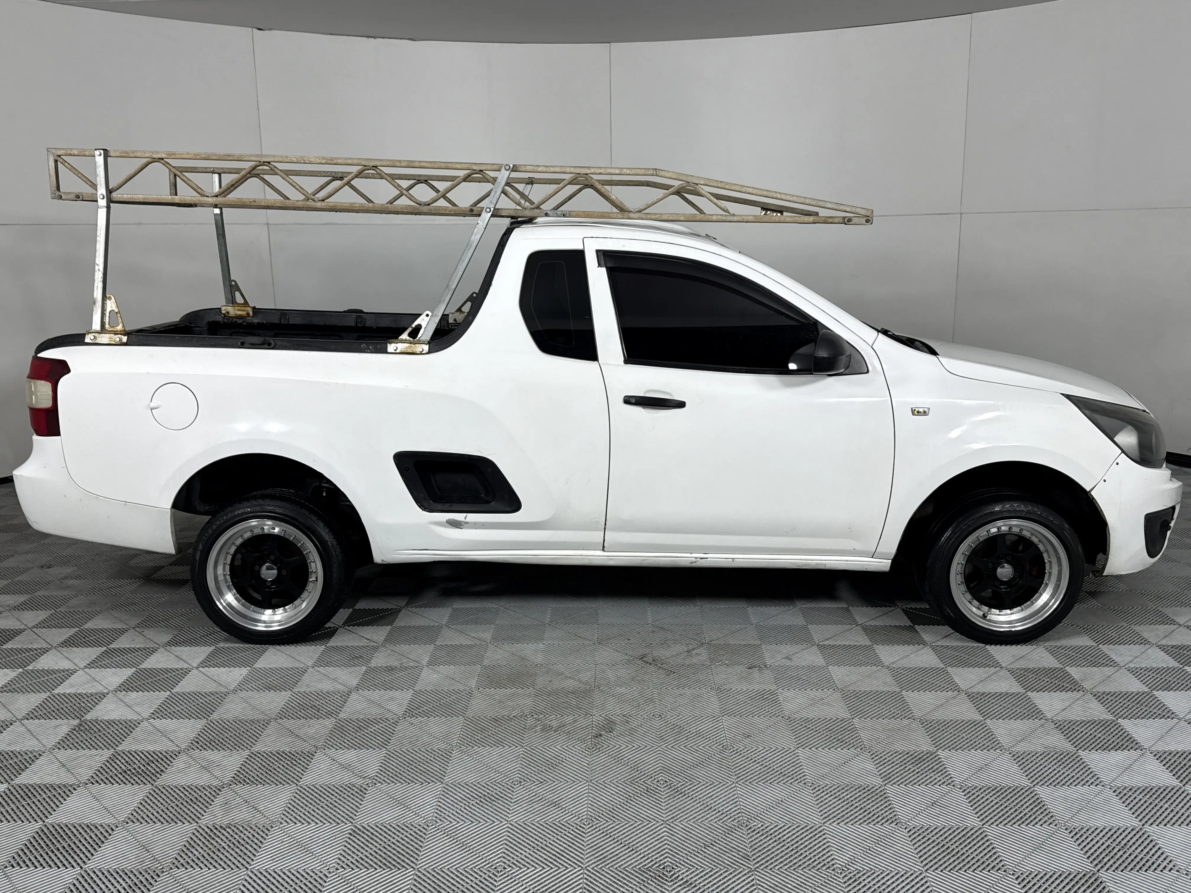 2014 Chevrolet Utility 1.4 Single Cab Pick Up, photo 4