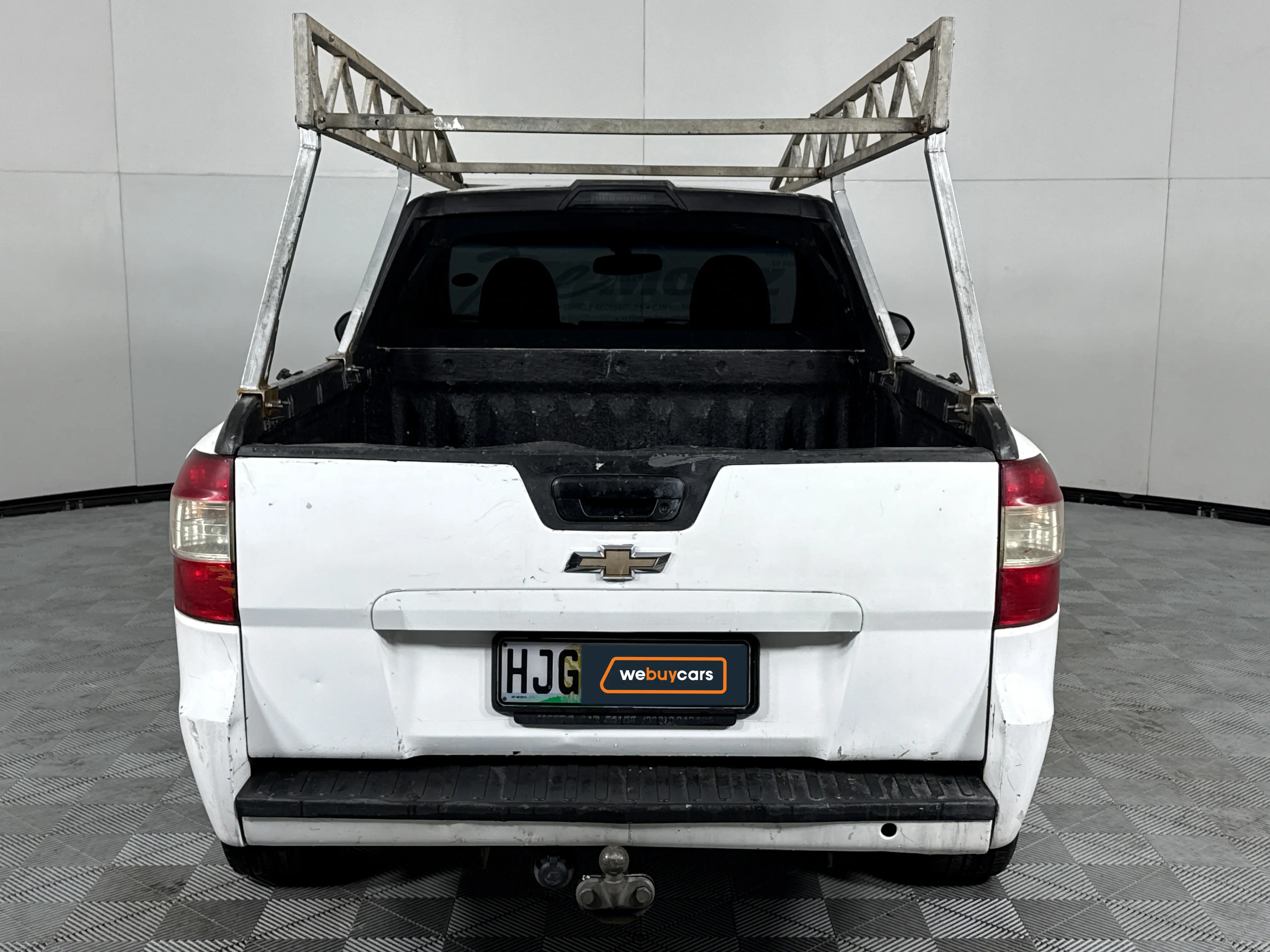 2014 Chevrolet Utility 1.4 Single Cab Pick Up, photo 5