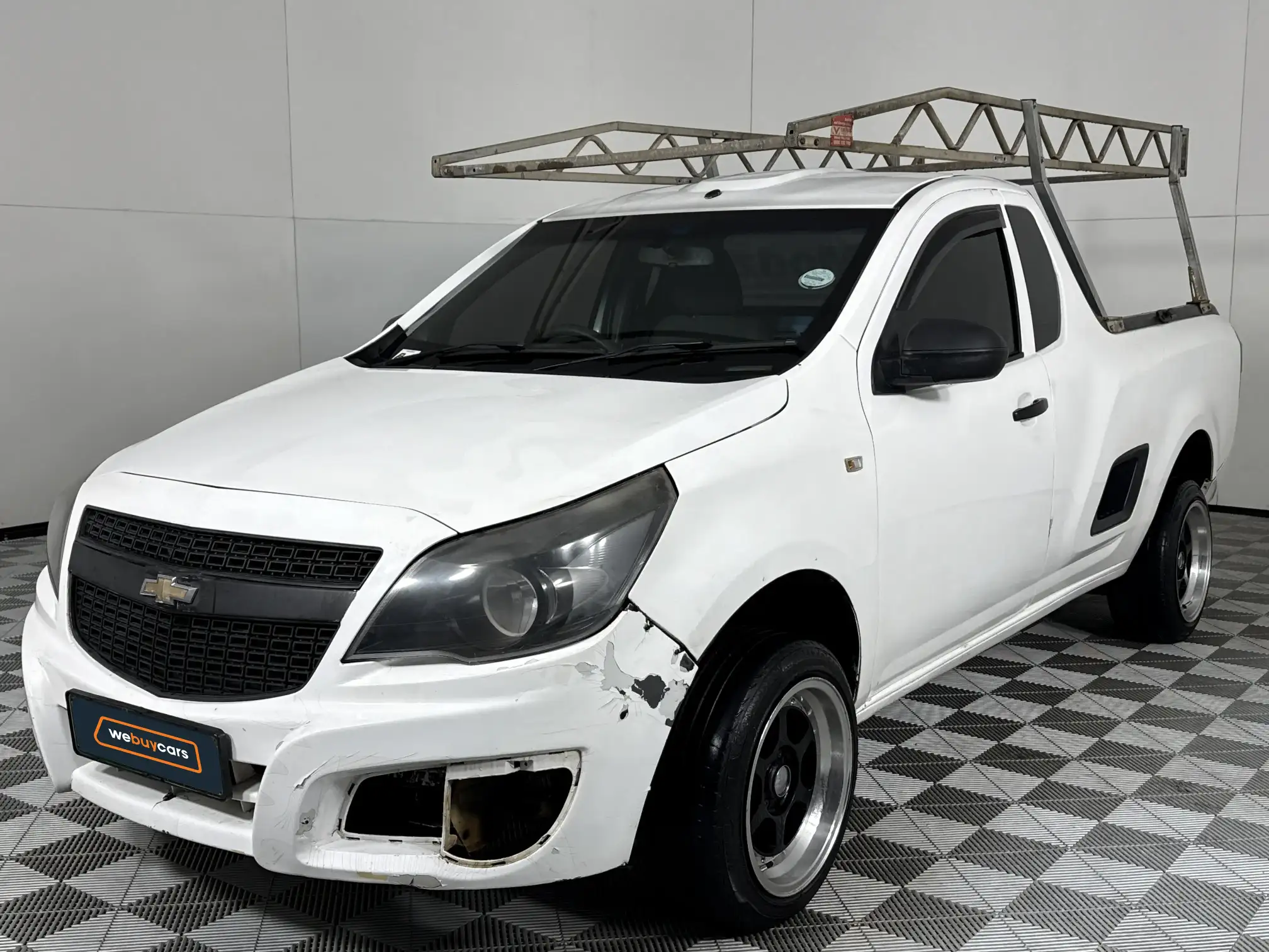 2014 Chevrolet Utility