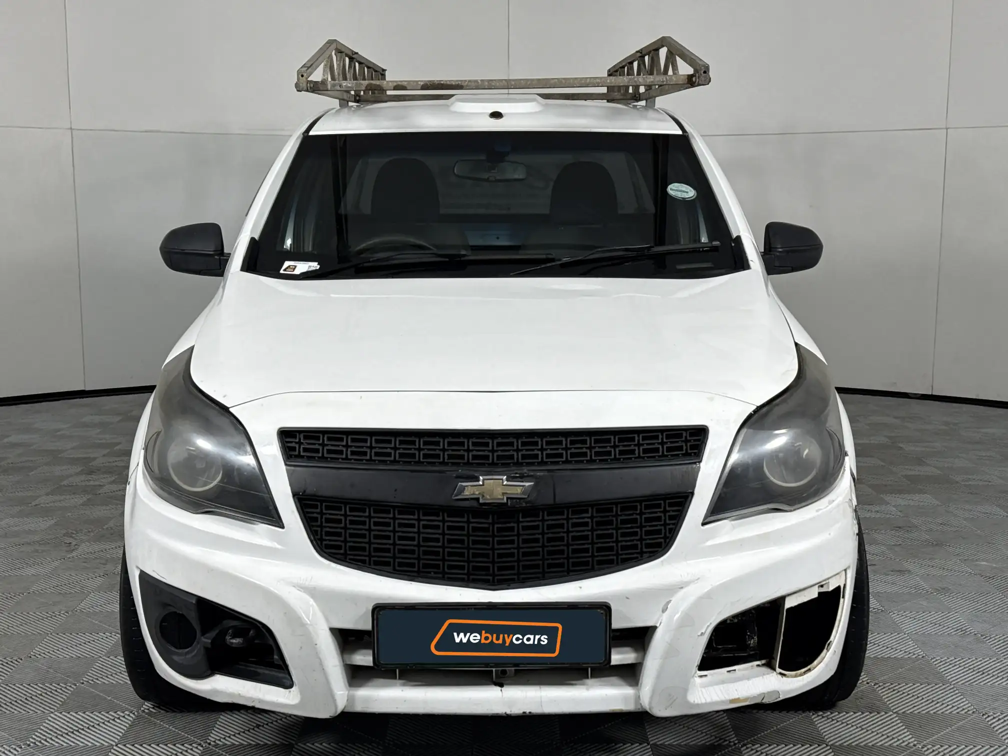Chevrolet Utility