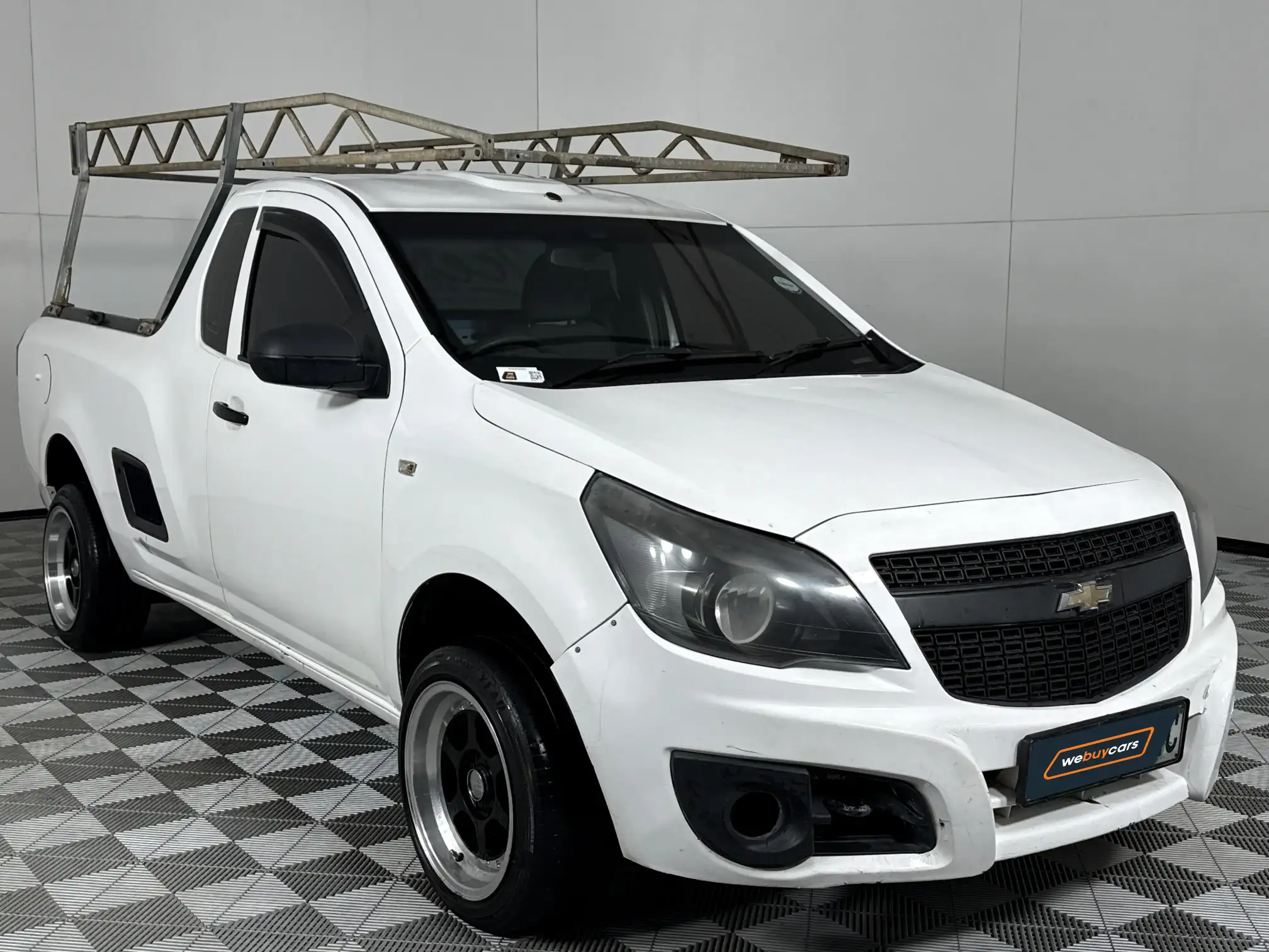 Chevrolet Utility