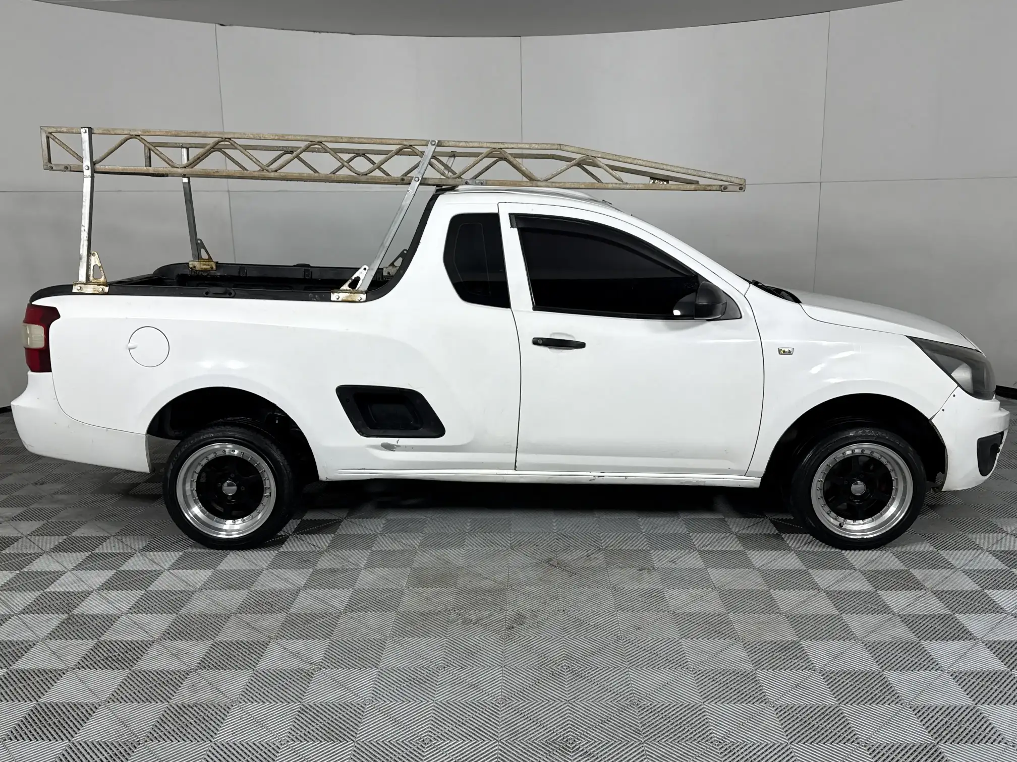 Chevrolet Utility