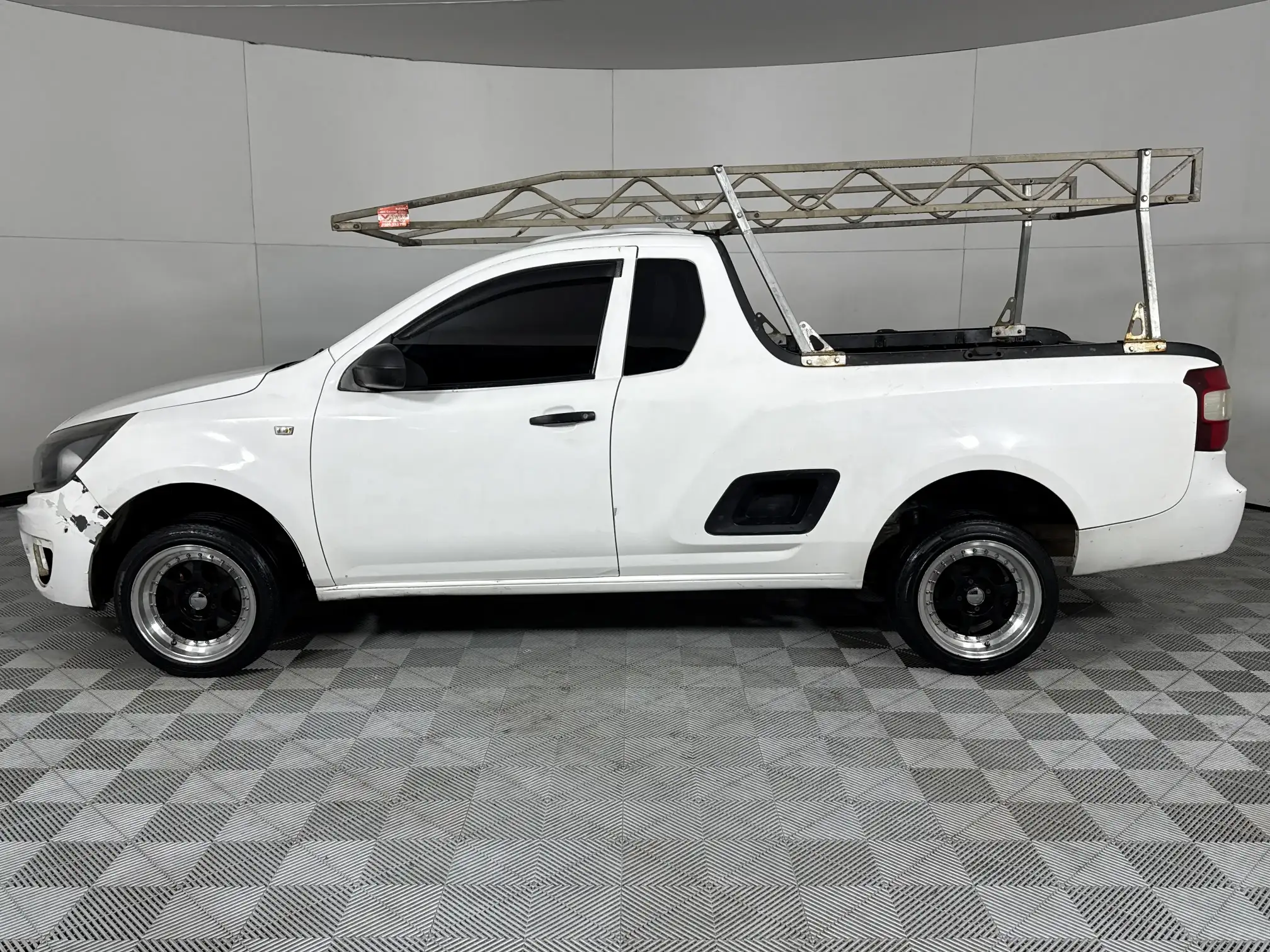 Chevrolet Utility