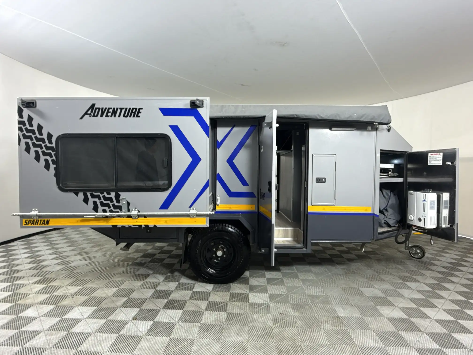 Adventure Xtreme