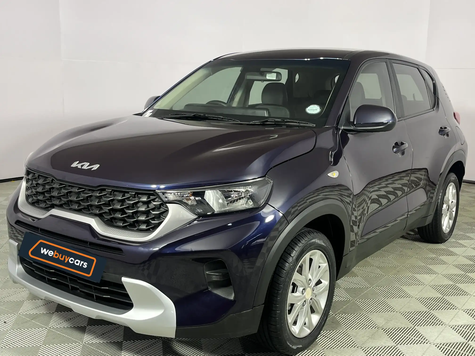 2023 KIA Sonet