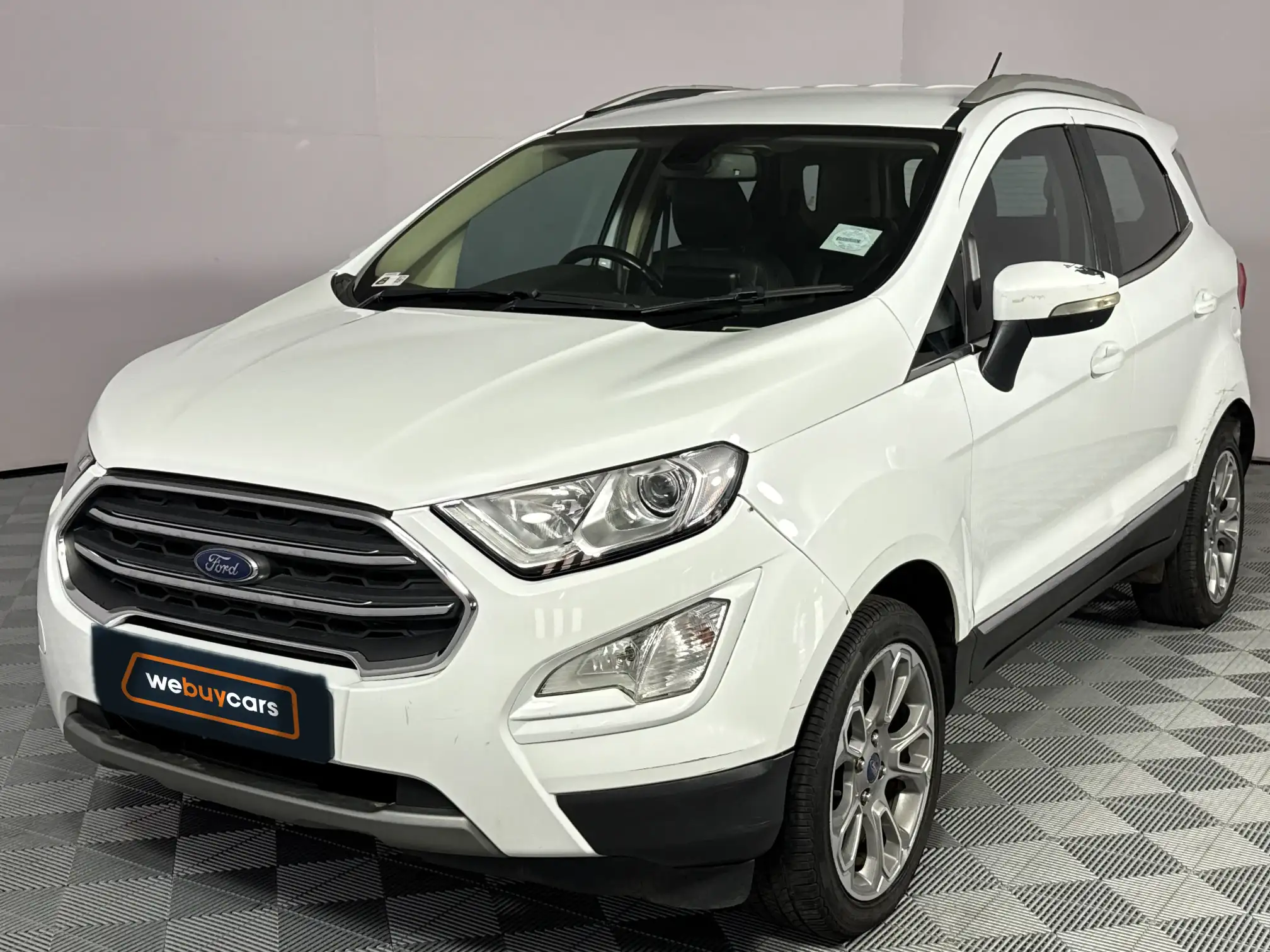 2018 Ford Ecosport