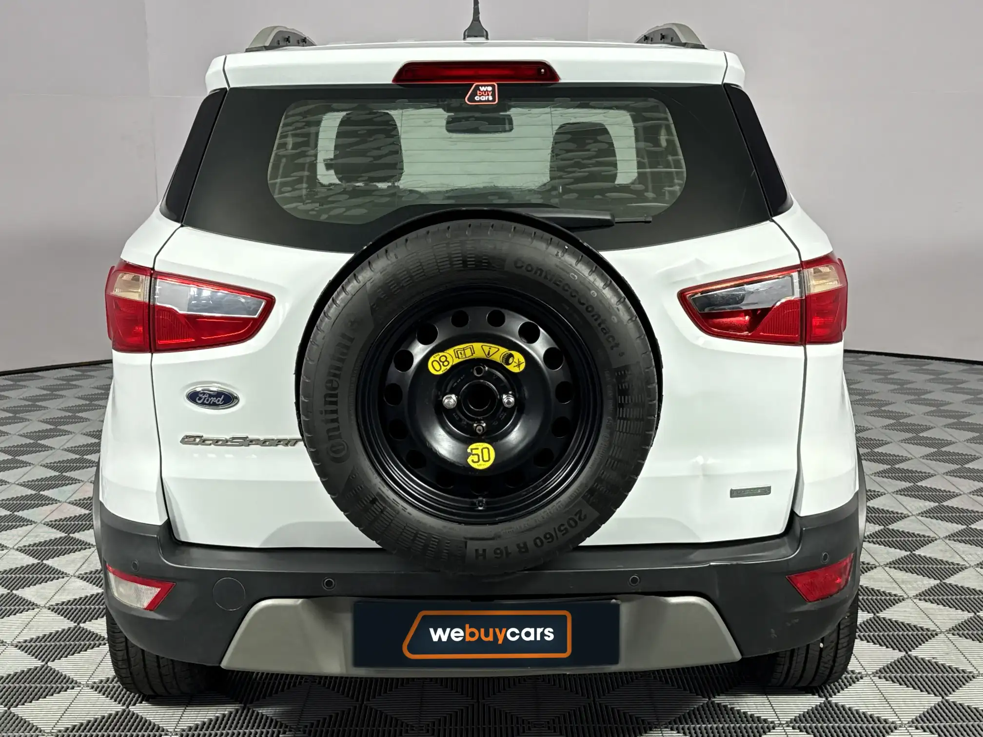Ford Ecosport