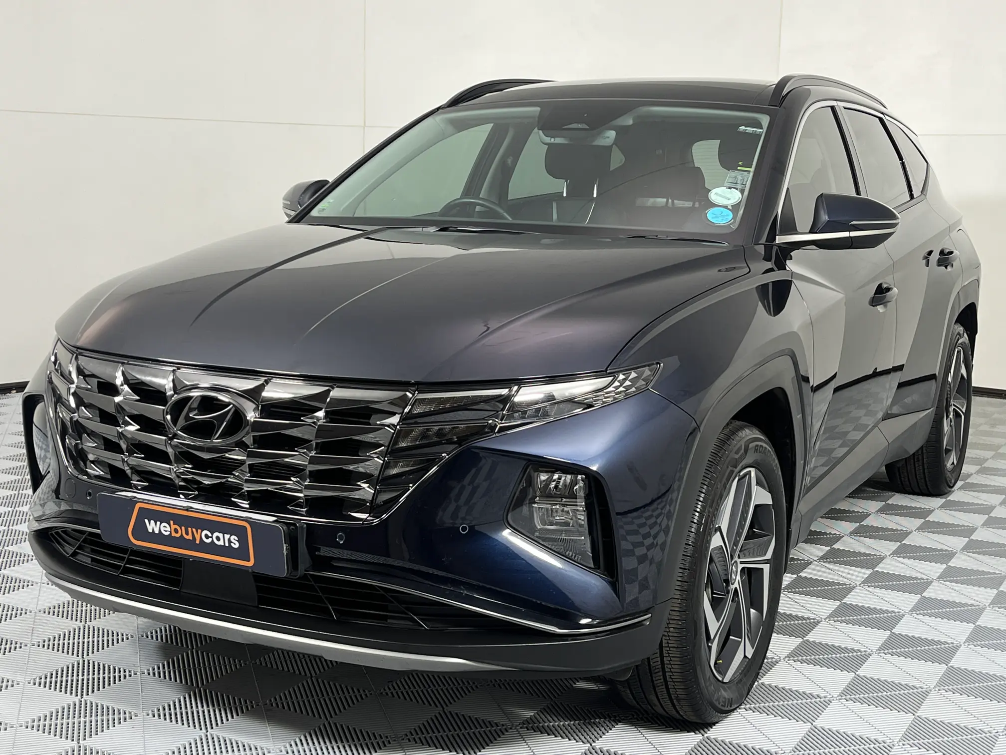 2022 Hyundai Tucson 2.0 Elite Auto