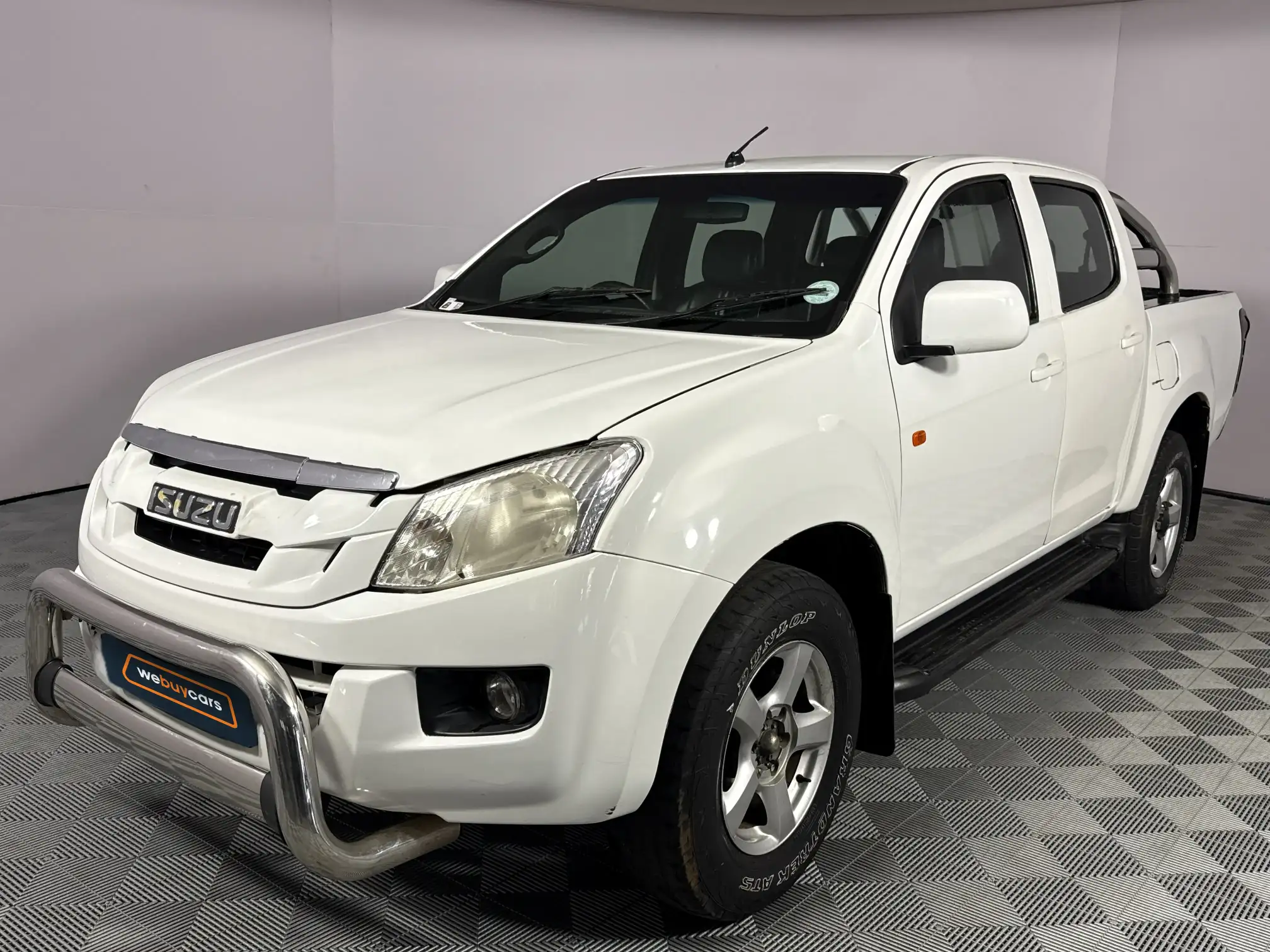 2016 Isuzu KB