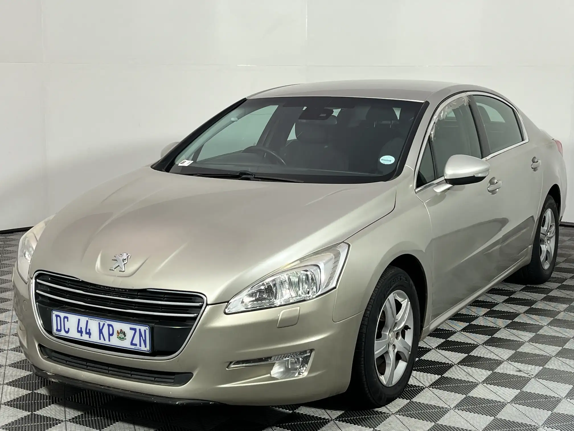 2011 Peugeot 508