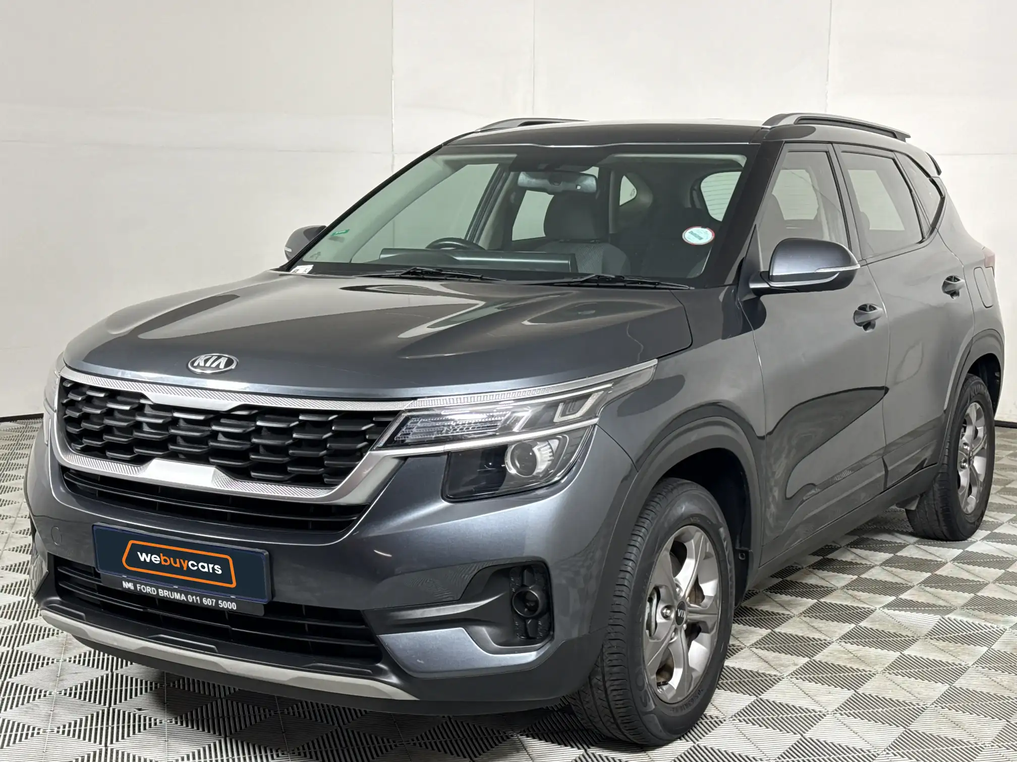 2020 KIA Seltos
