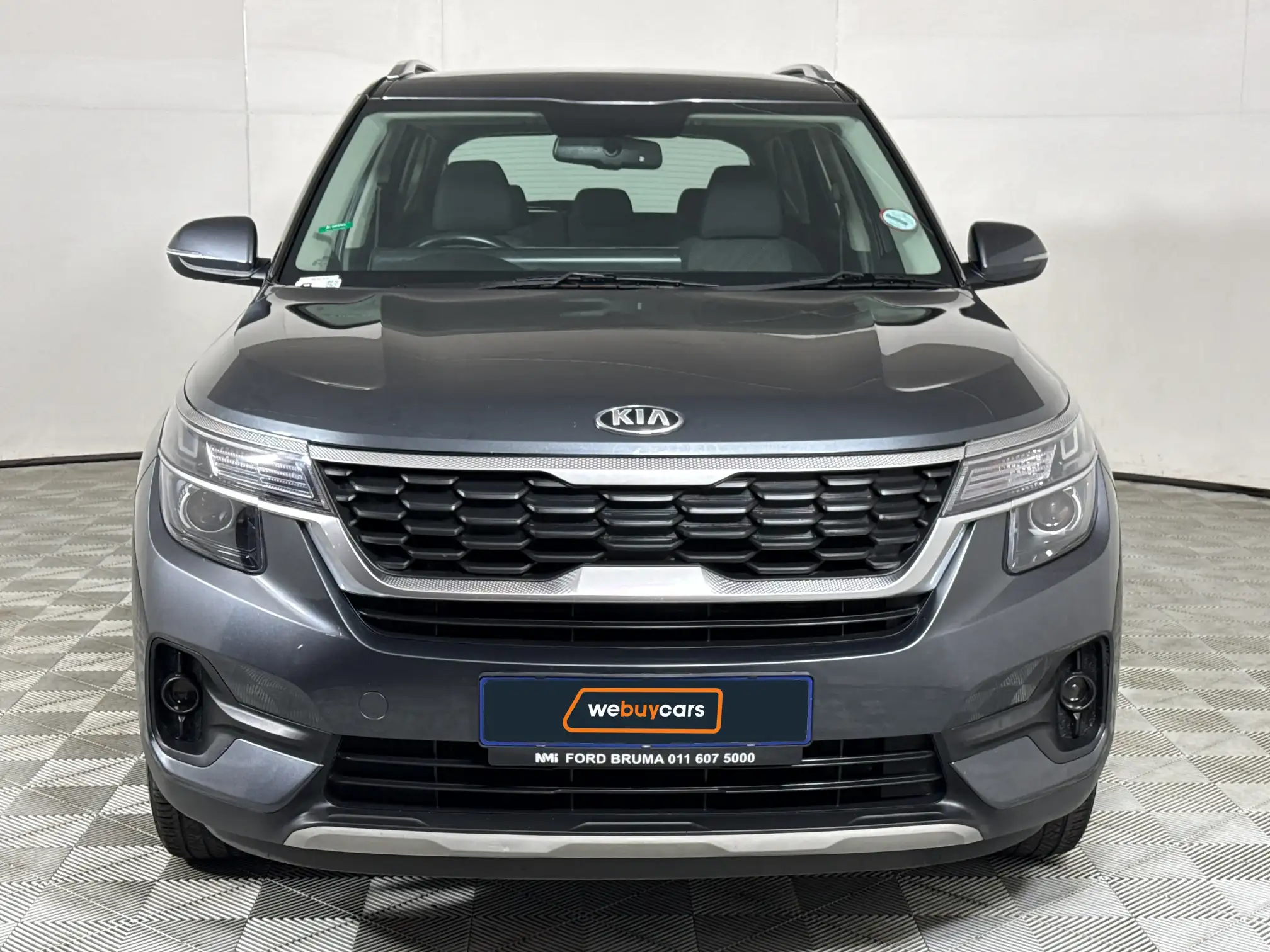 KIA Seltos