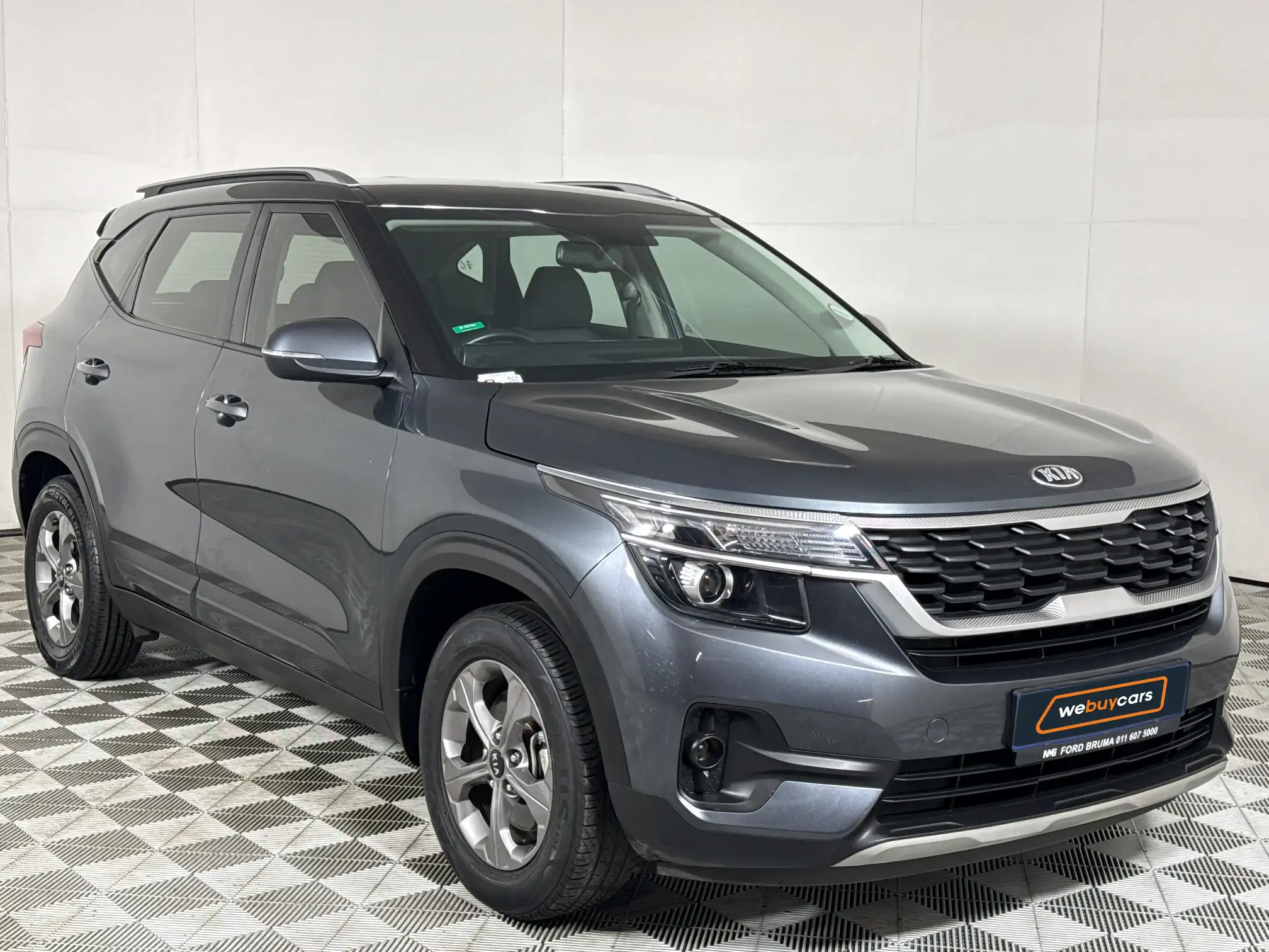 KIA Seltos