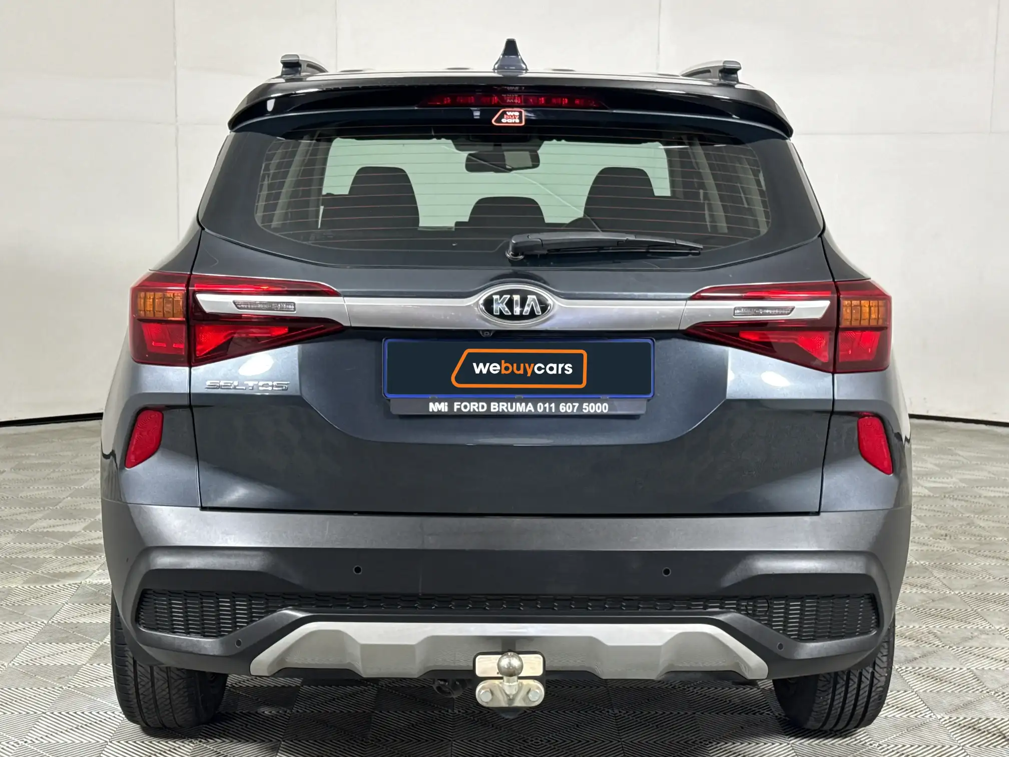 KIA Seltos