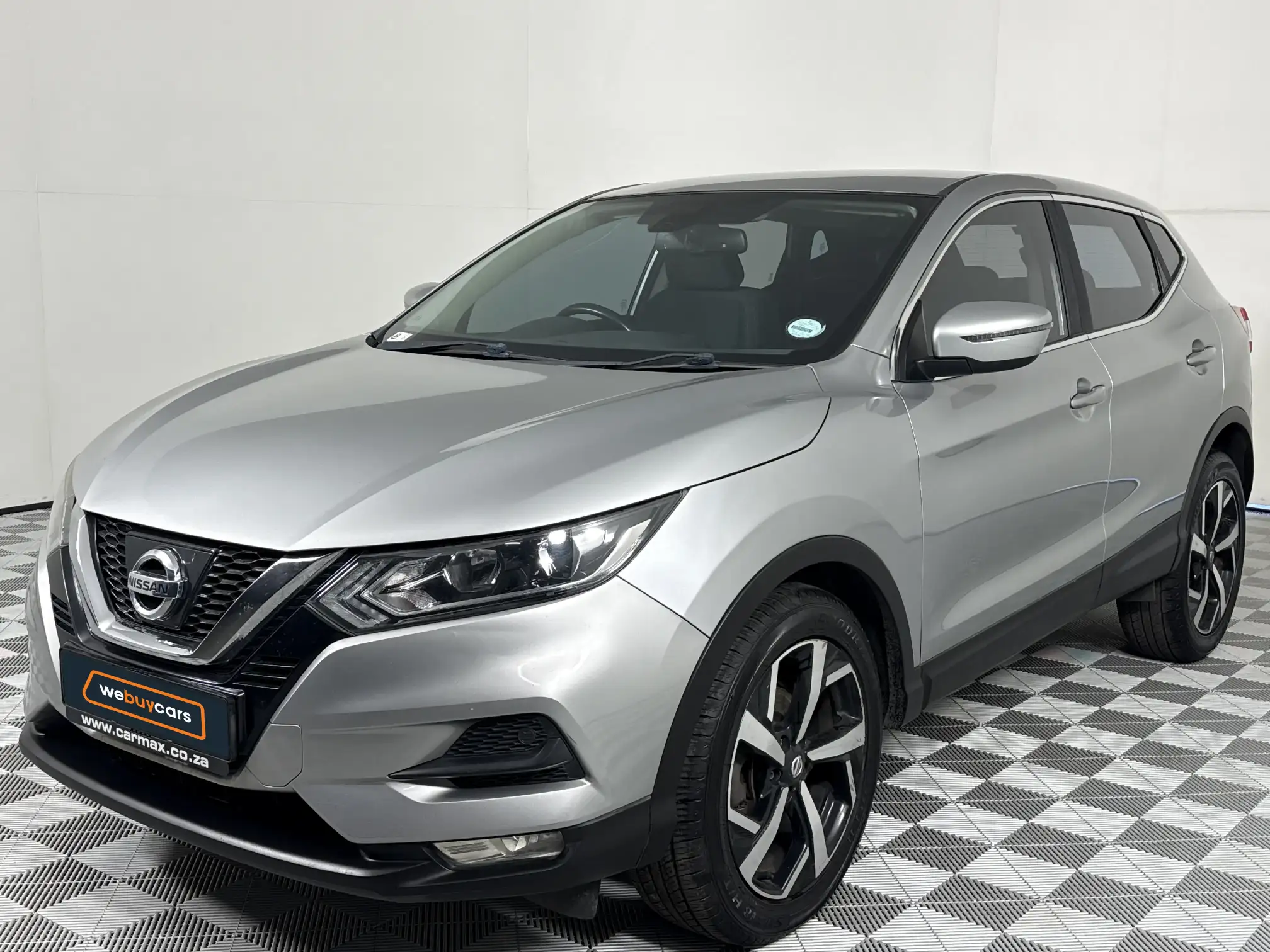 2018 Nissan Qashqai