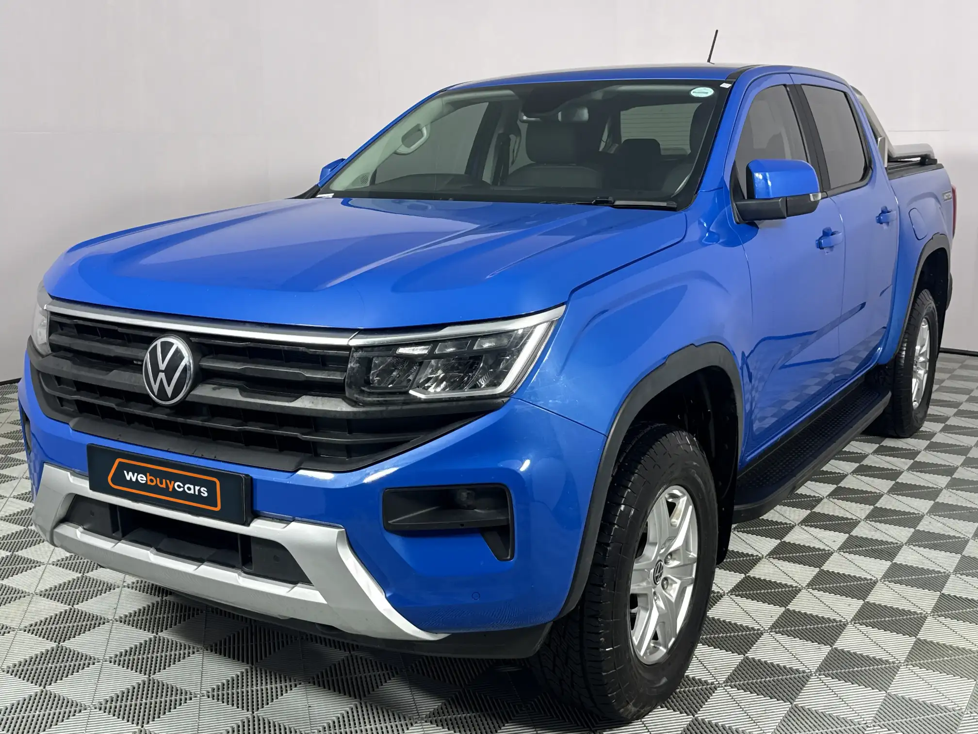 2025 Volkswagen Amarok