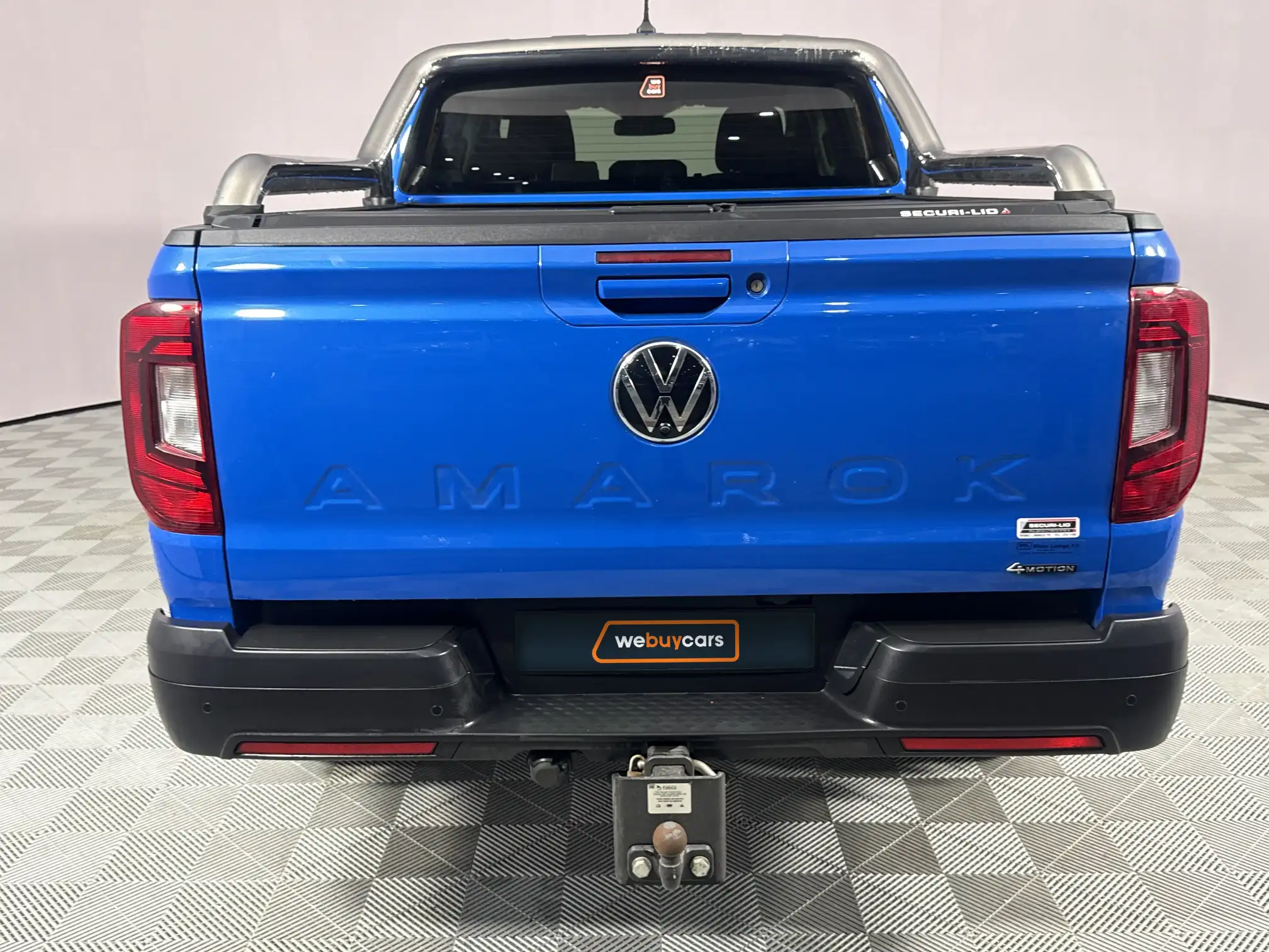 Volkswagen Amarok