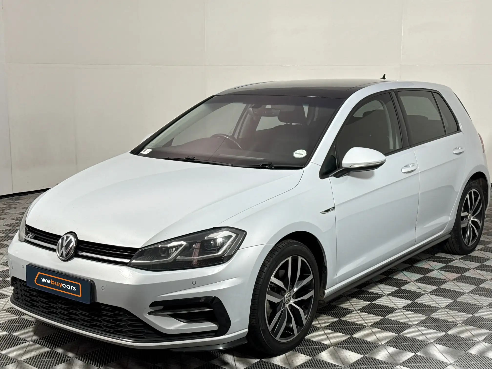 2018 Volkswagen Golf 7