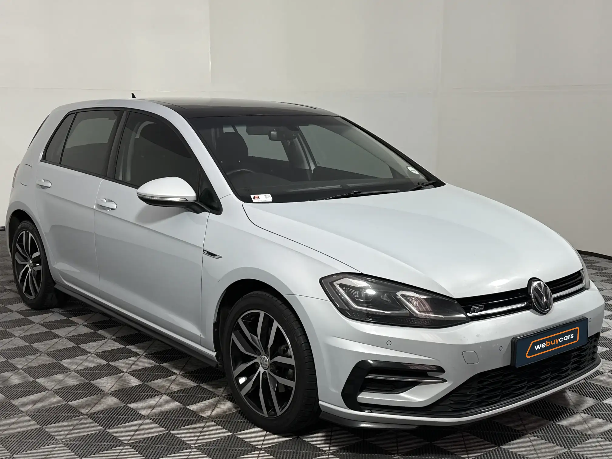 Volkswagen Golf 7