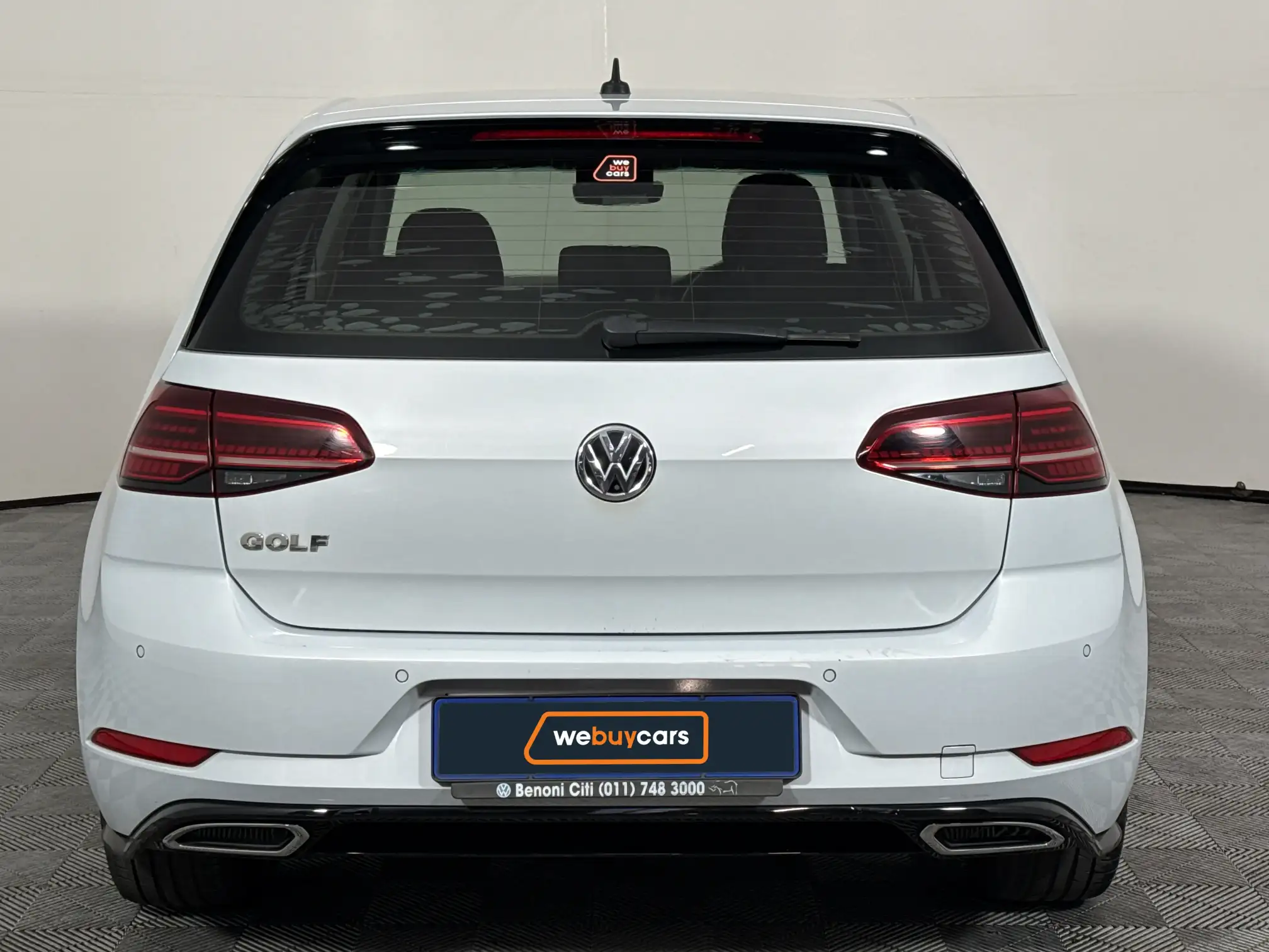 Volkswagen Golf 7