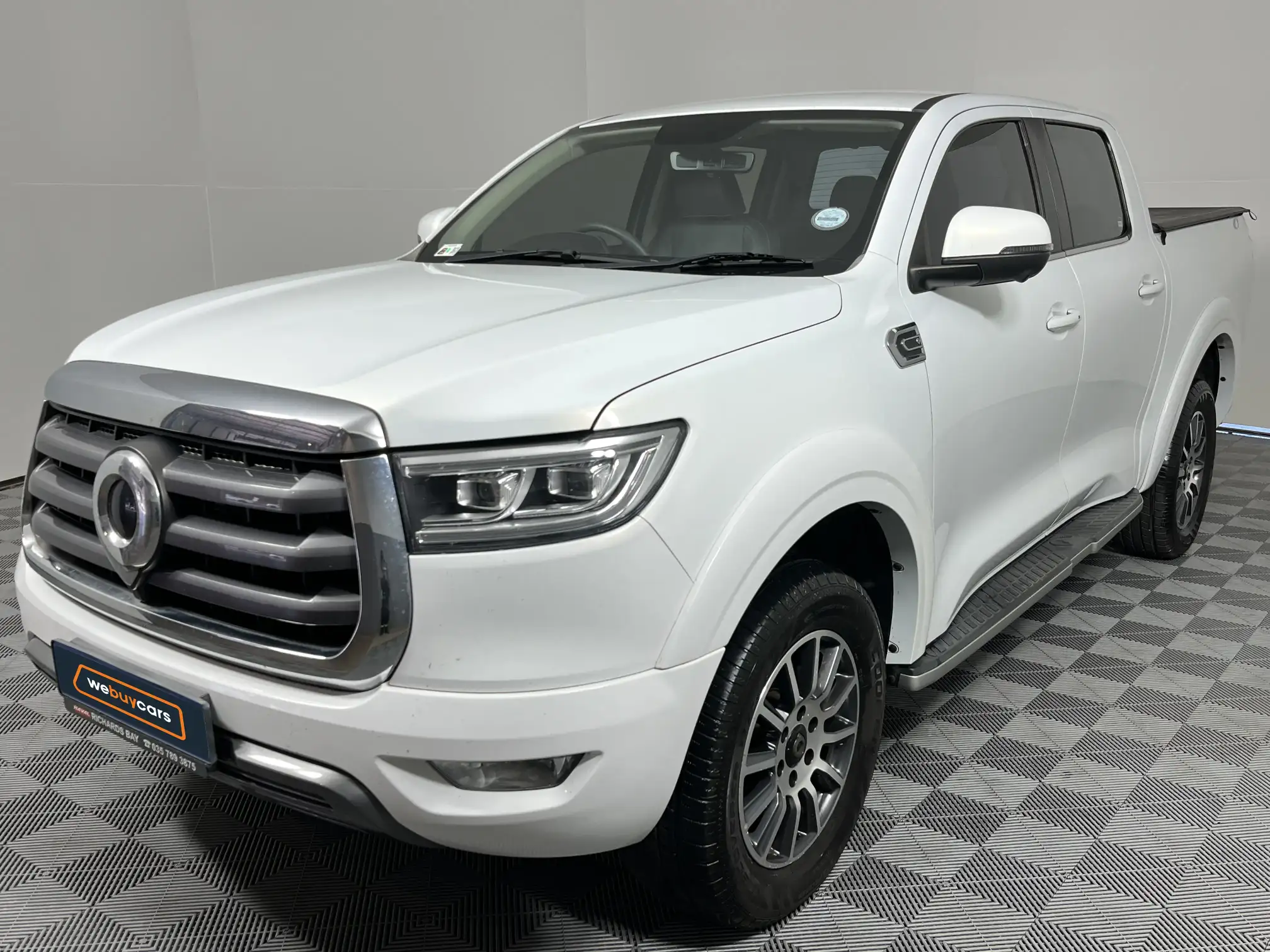 2024 GWM P-Series