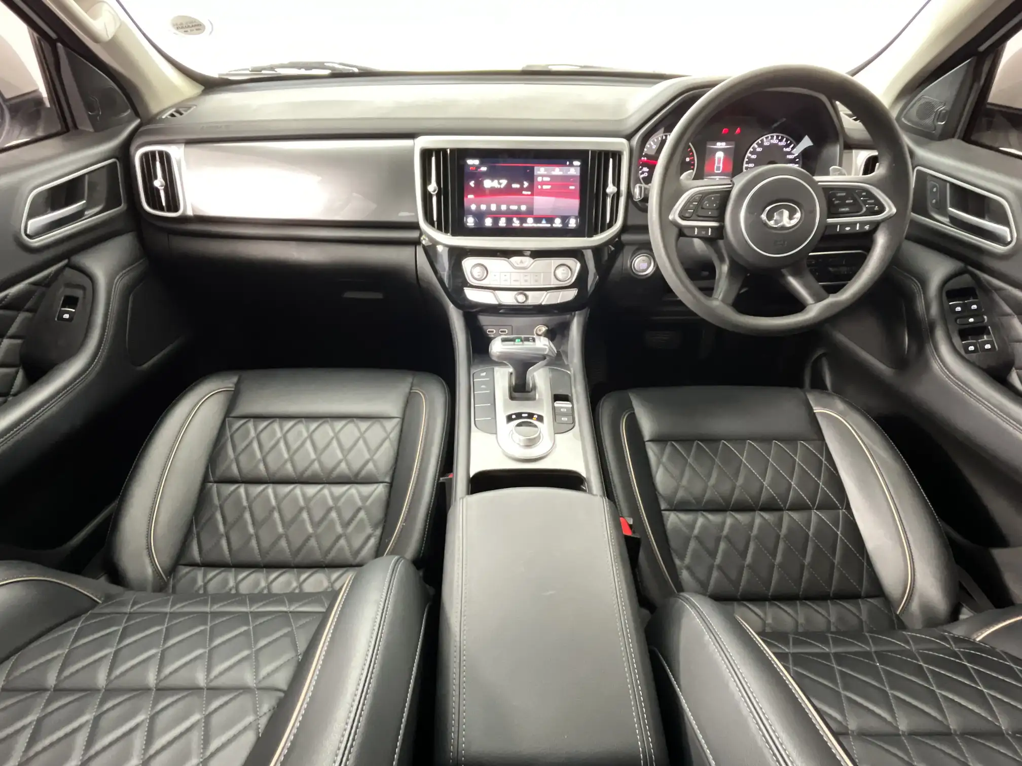 GWM P-Series