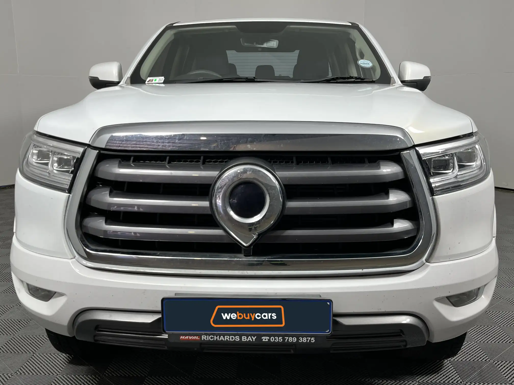 GWM P-Series