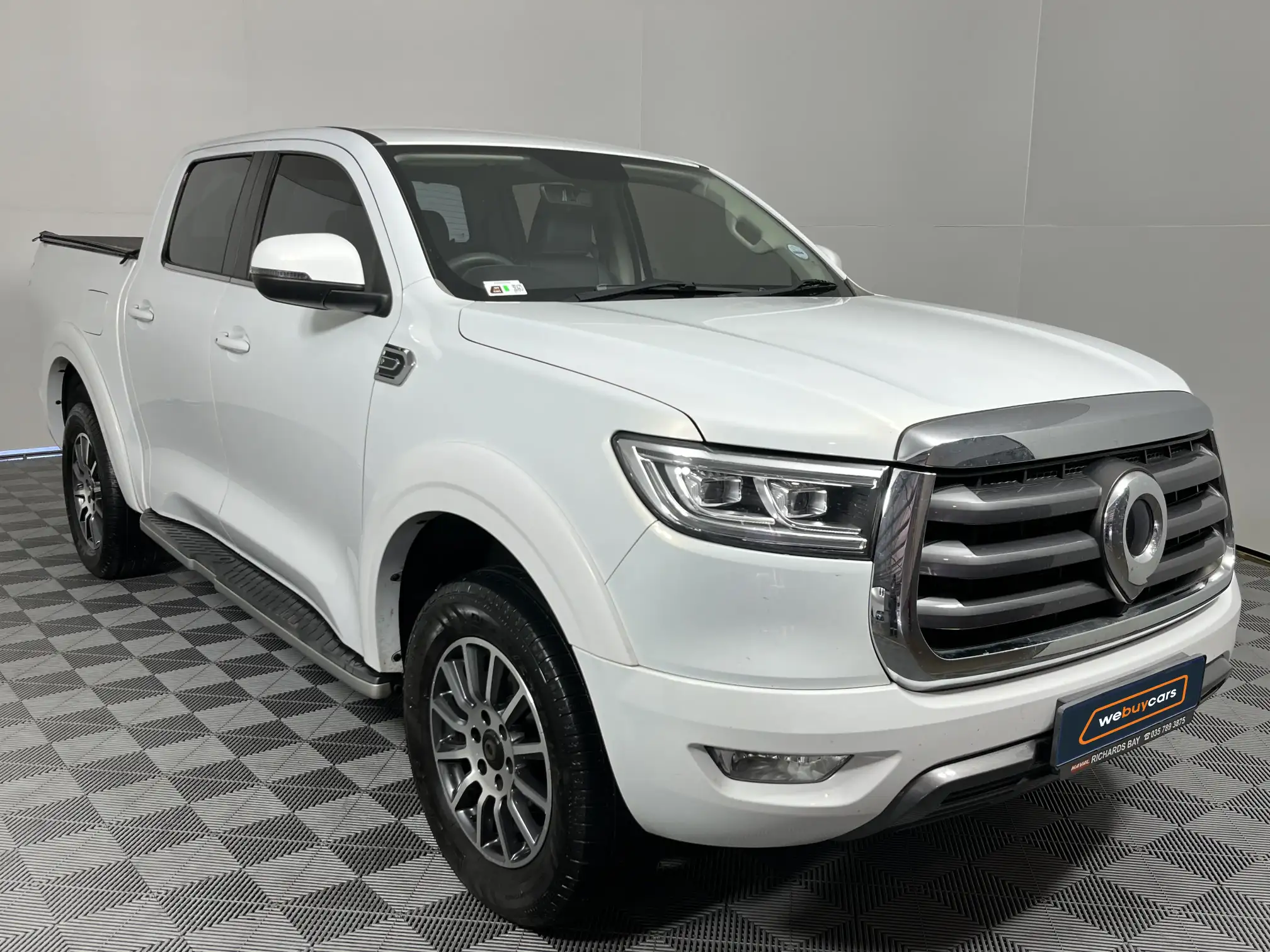 GWM P-Series