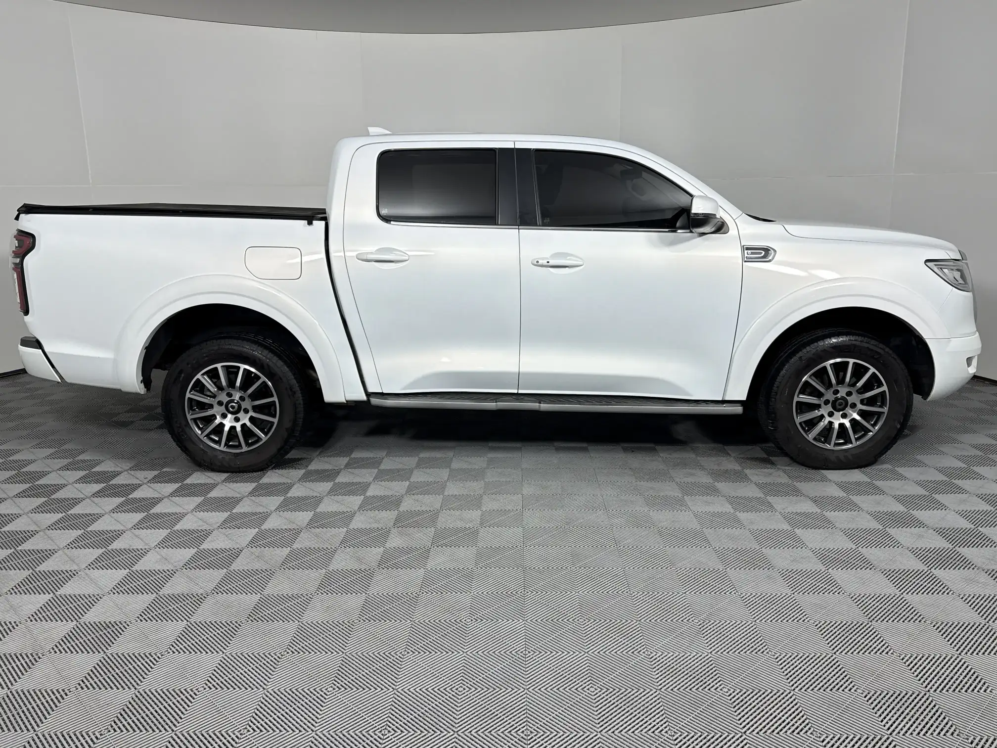 GWM P-Series